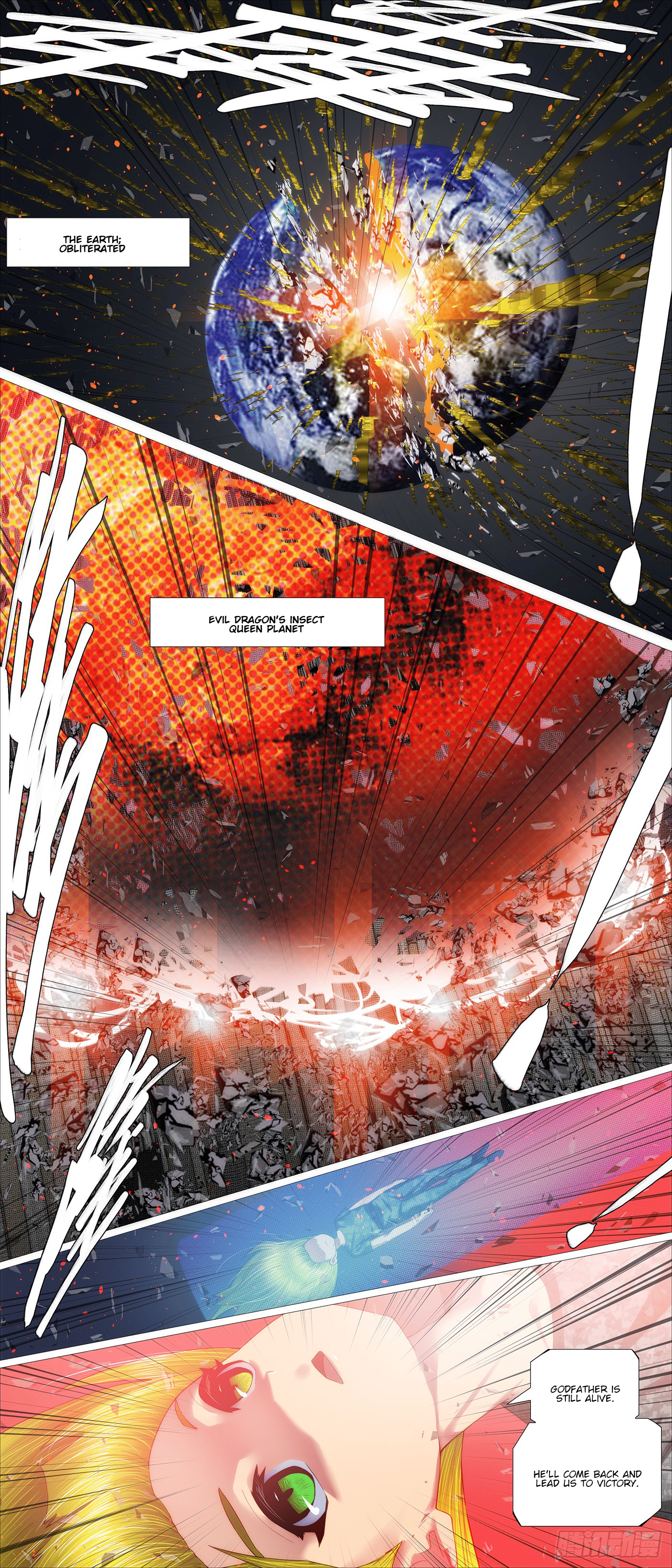 Iron Ladies chapter 693 page 4