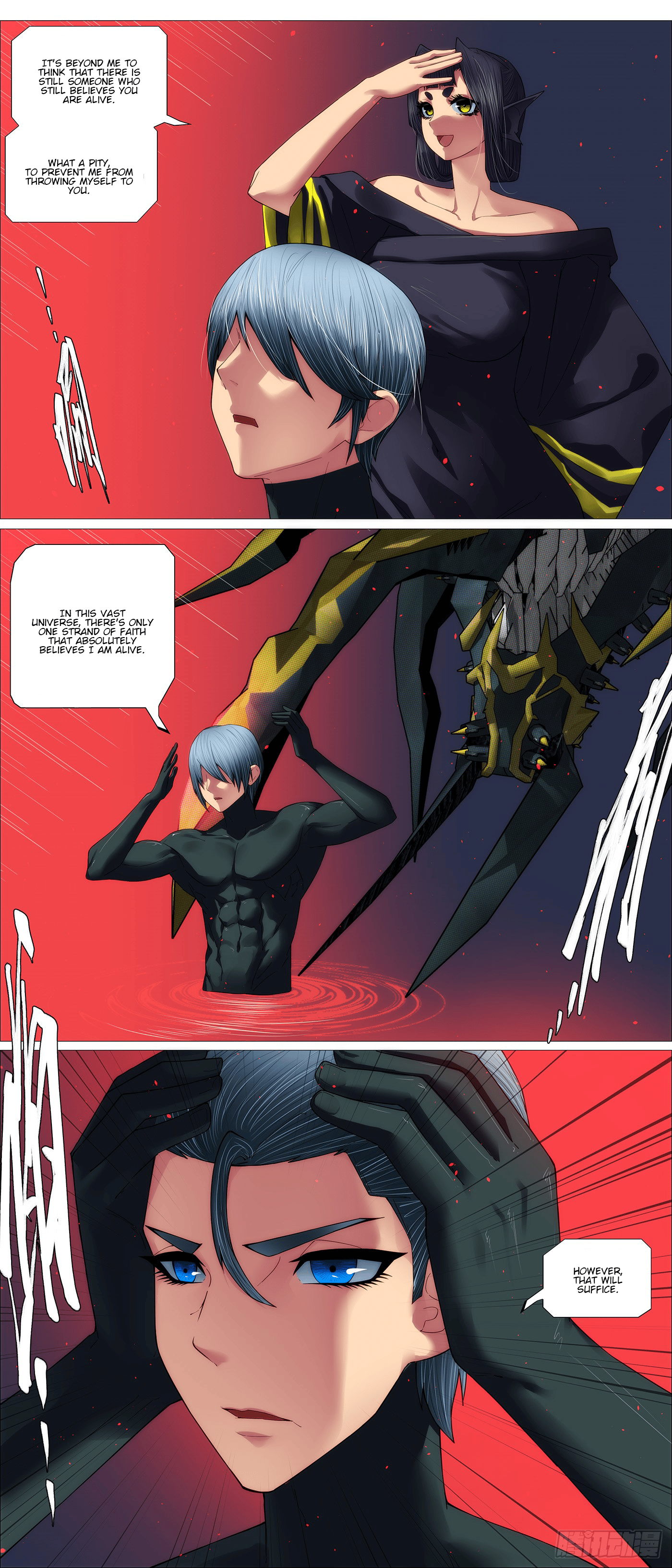 Iron Ladies chapter 693 page 5