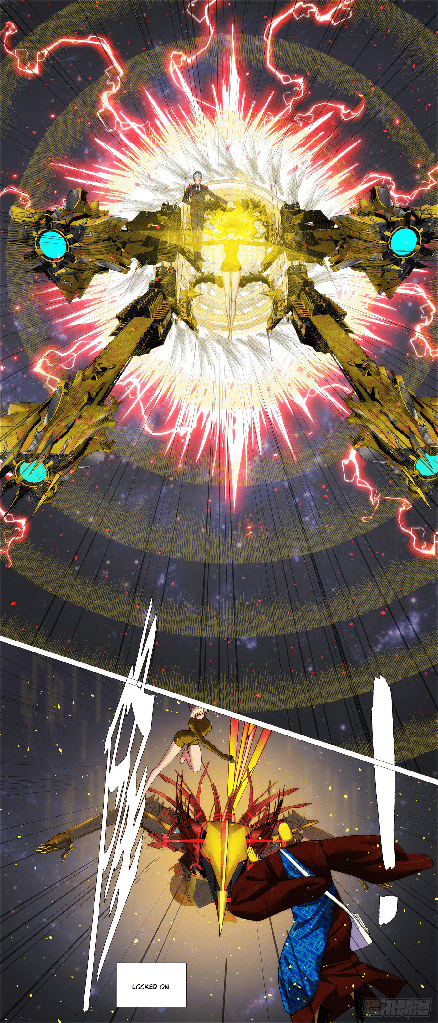 Iron Ladies chapter 694 page 4