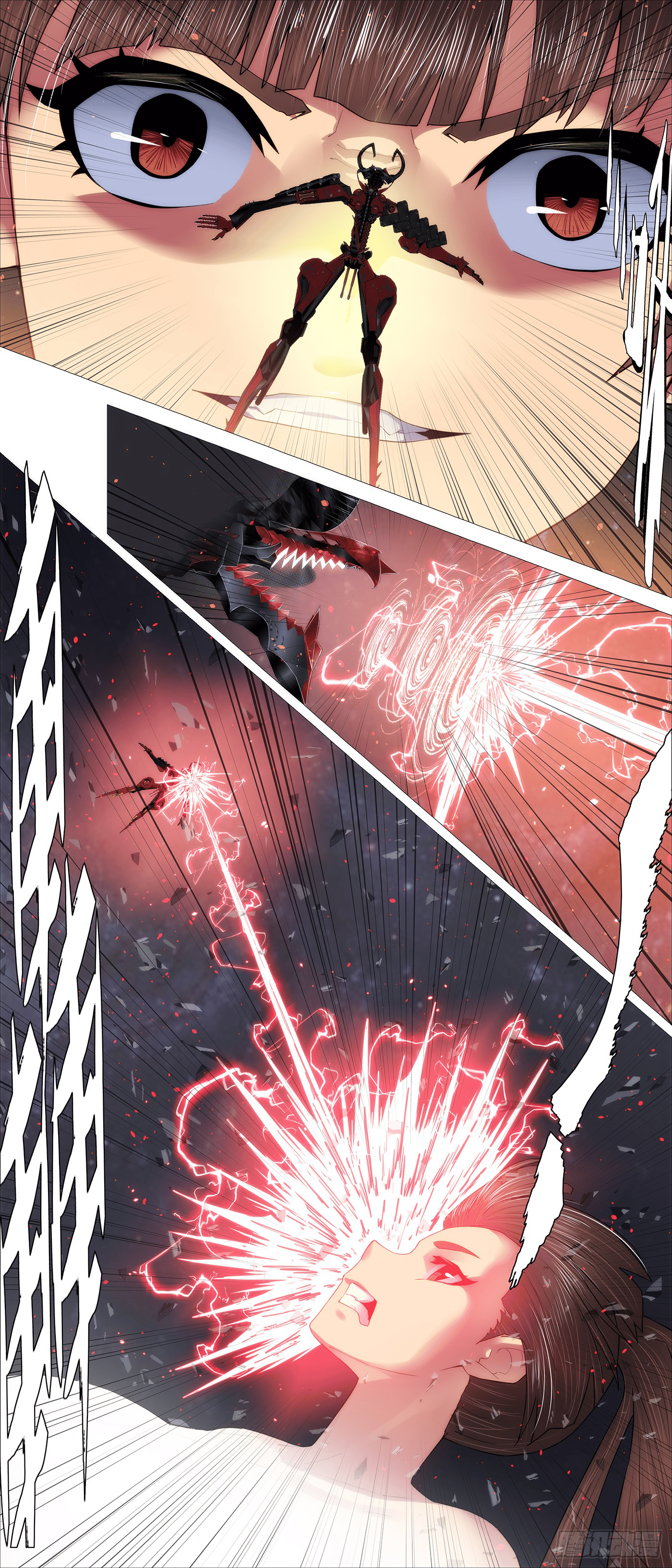 Iron Ladies chapter 699 page 5