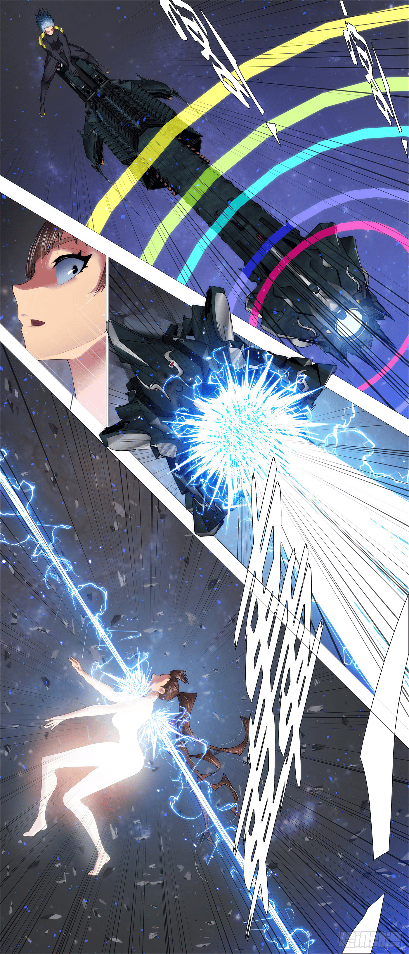 Iron Ladies chapter 699 page 7