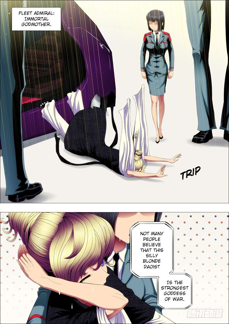 Iron Ladies chapter 70 page 5