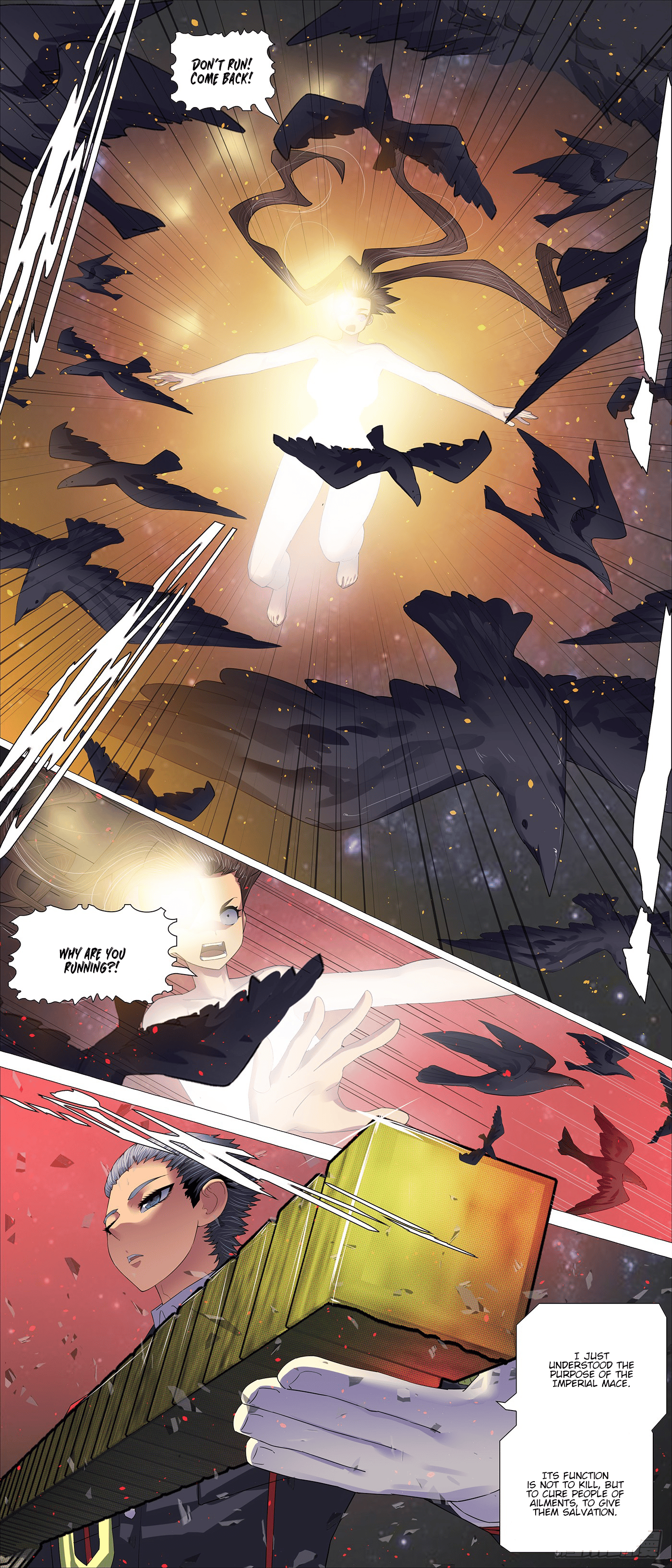 Iron Ladies chapter 700 page 2