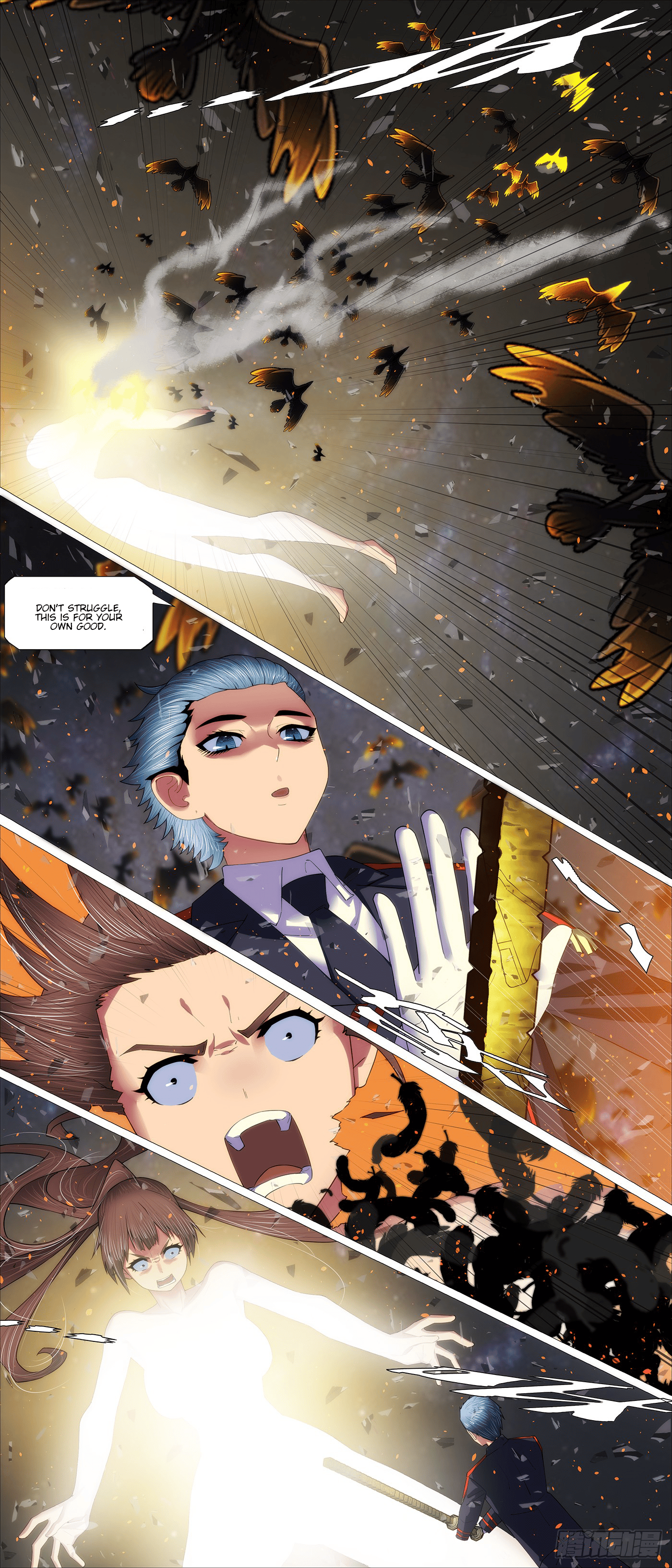 Iron Ladies chapter 700 page 5