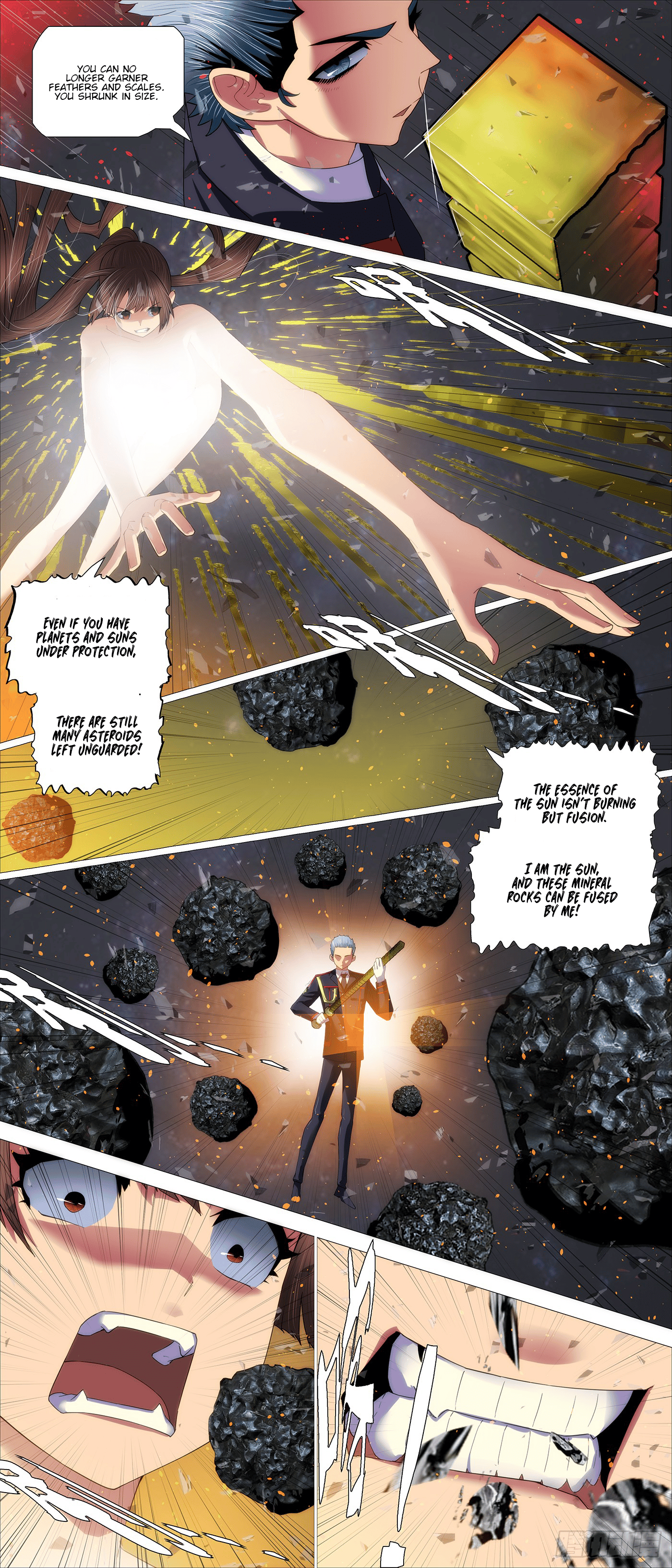 Iron Ladies chapter 700 page 6