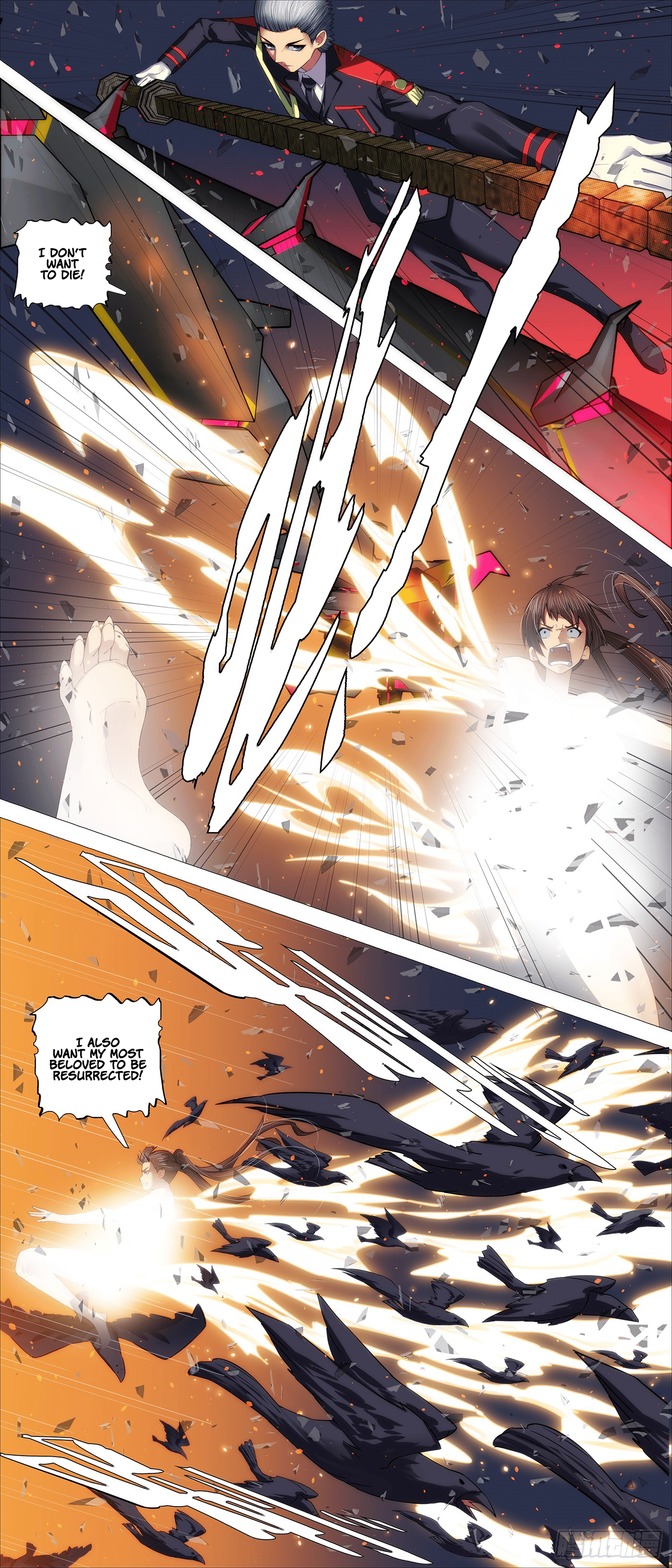 Iron Ladies chapter 701 page 10