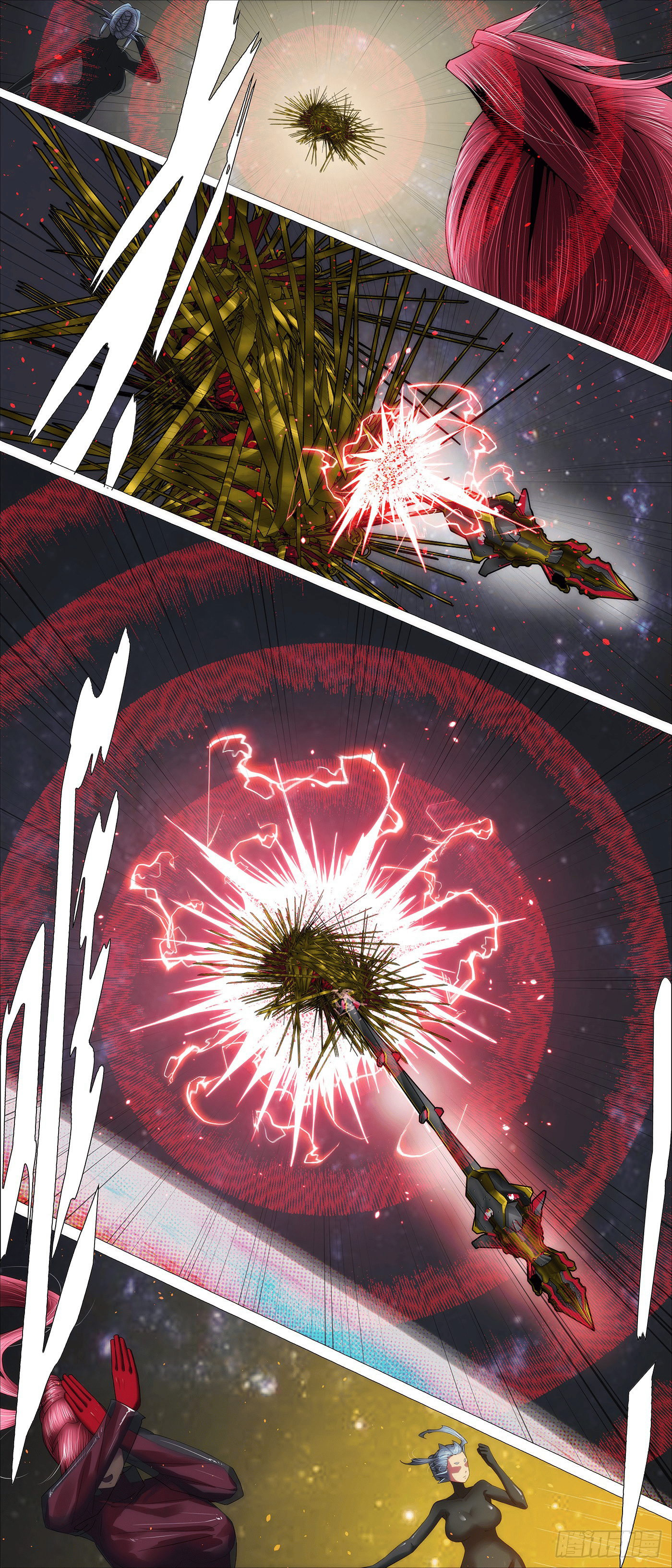 Iron Ladies chapter 701 page 5