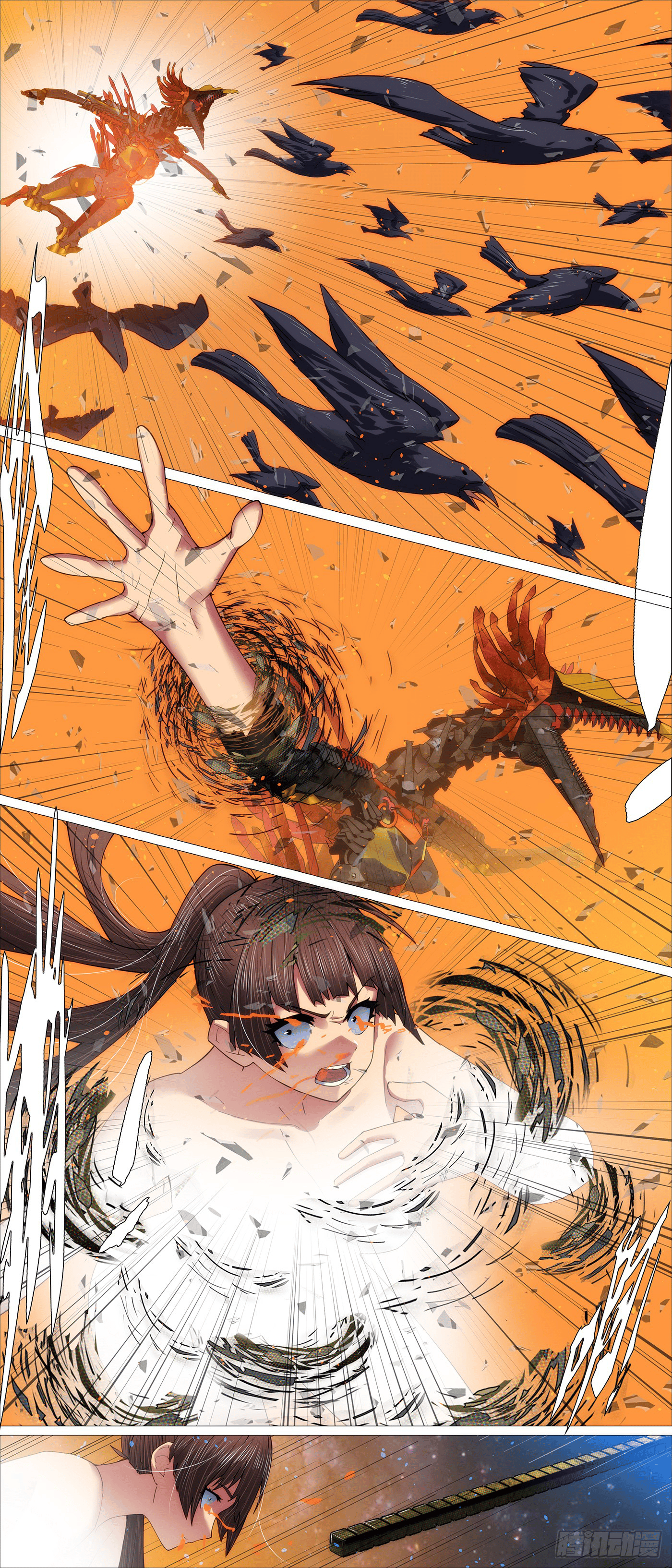 Iron Ladies chapter 701 page 7