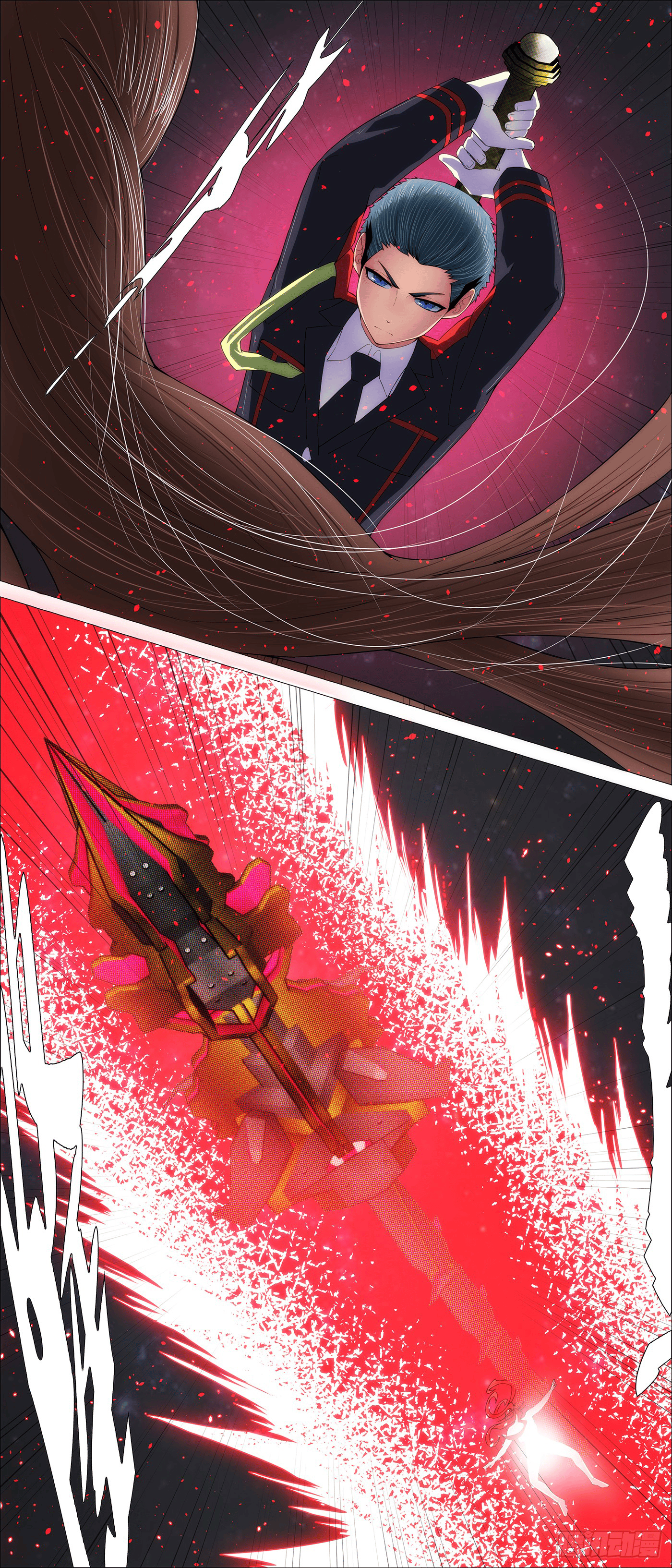 Iron Ladies chapter 702 page 4