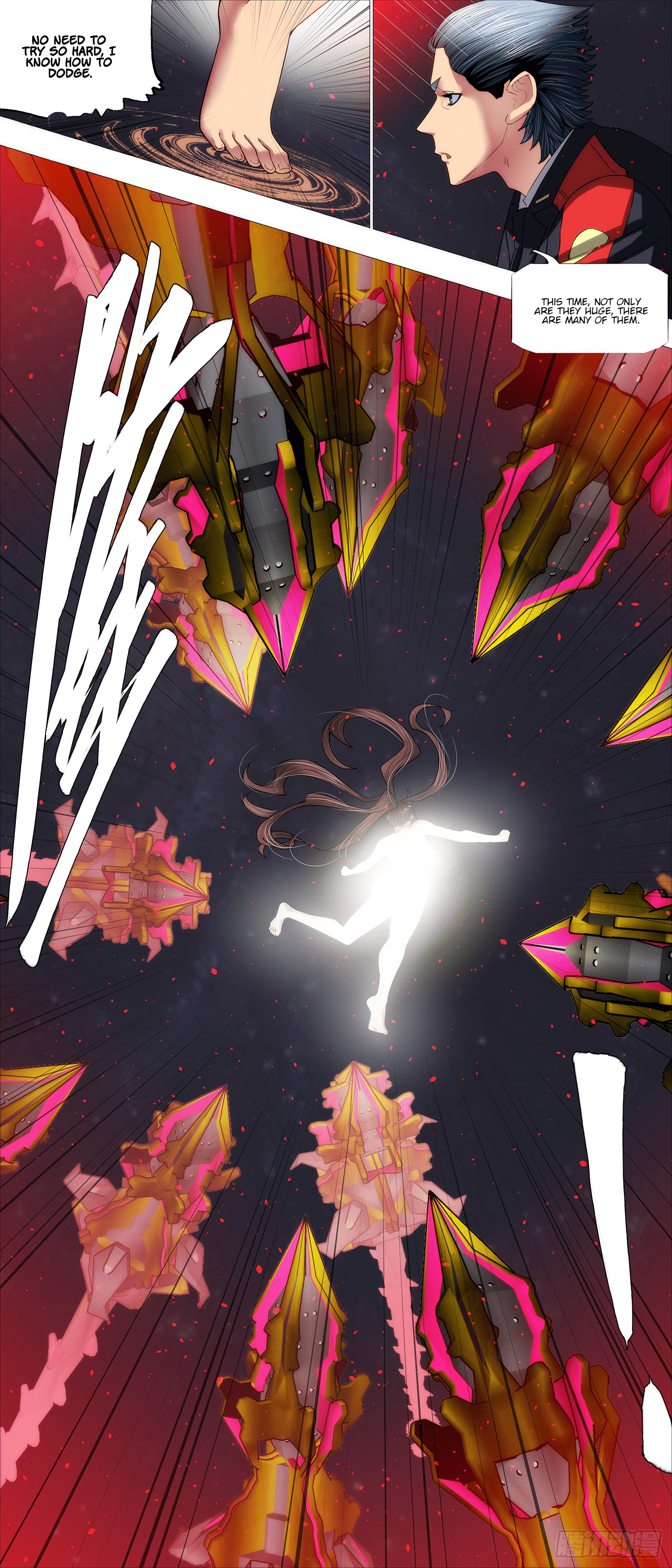 Iron Ladies chapter 702 page 5