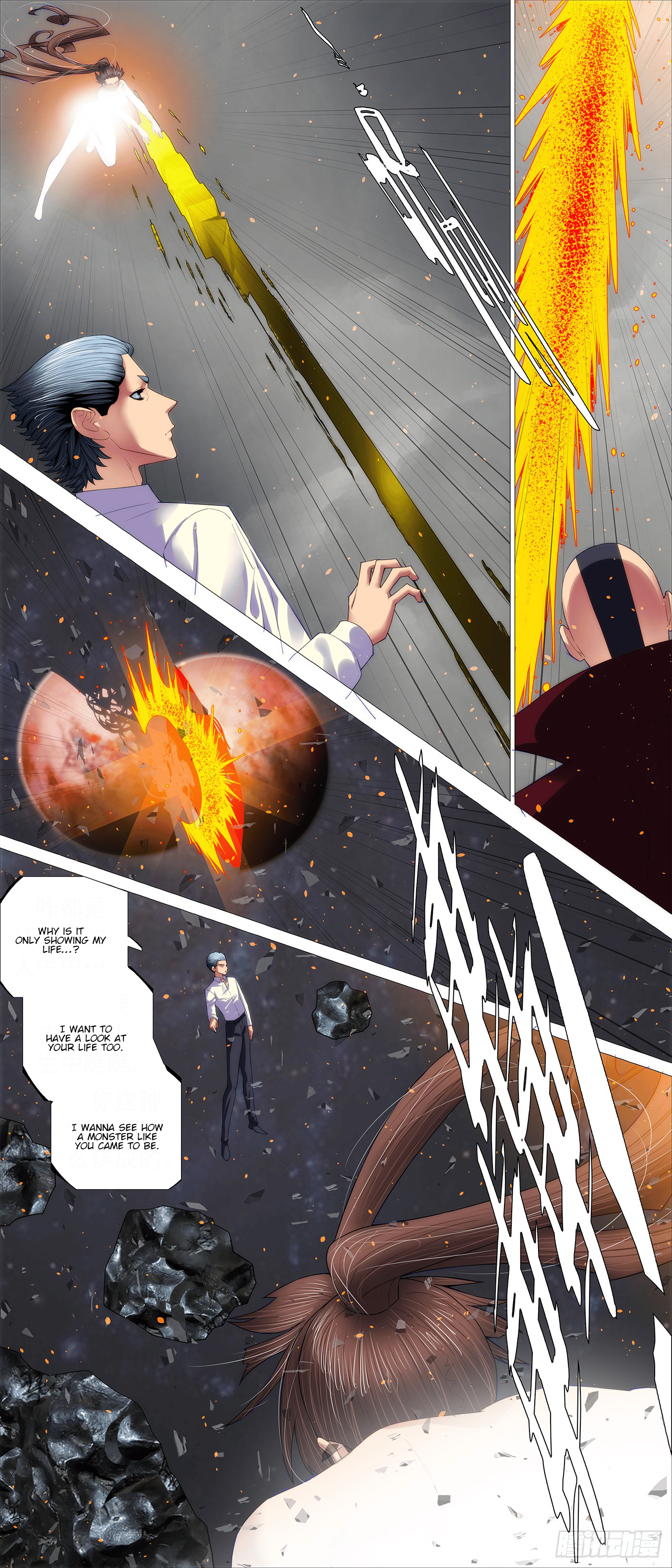 Iron Ladies chapter 704 page 10