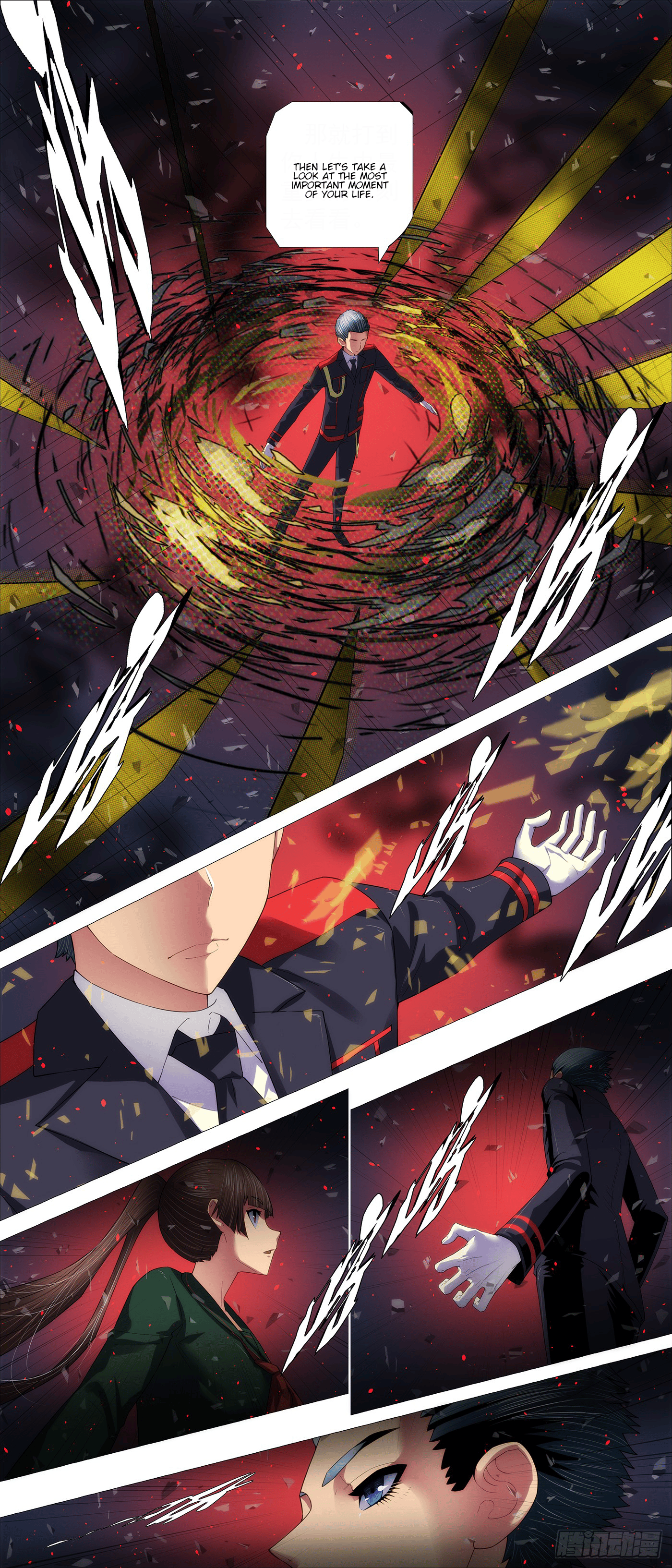 Iron Ladies chapter 705 page 6