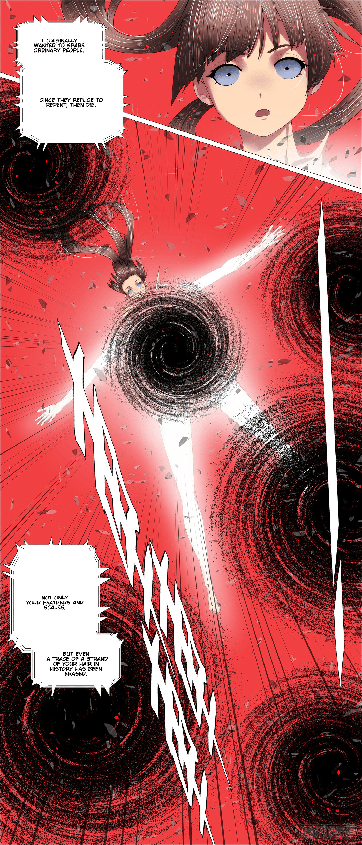 Iron Ladies chapter 706 page 10