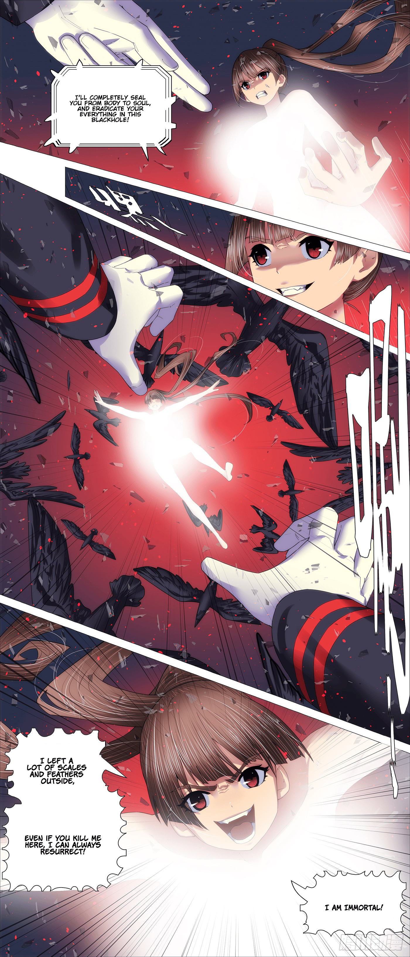 Iron Ladies chapter 706 page 6