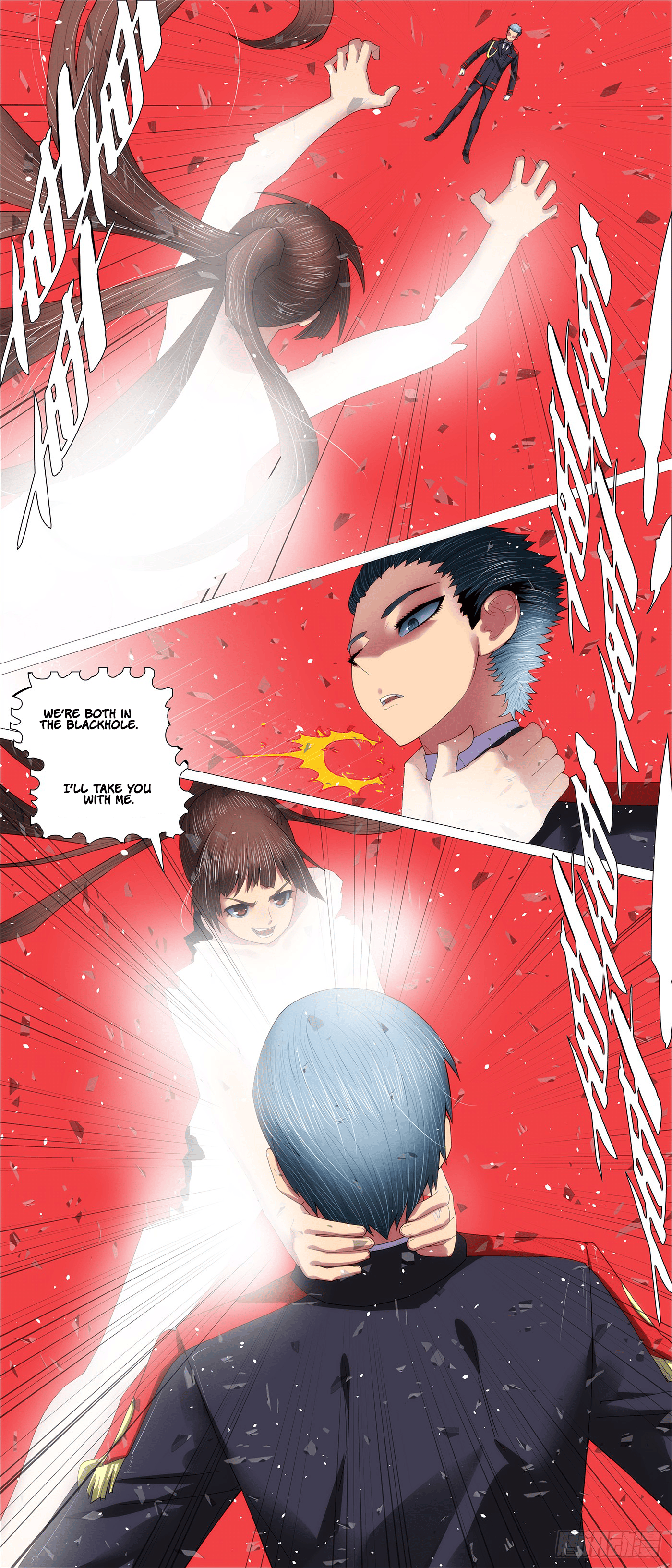 Iron Ladies chapter 707 page 4