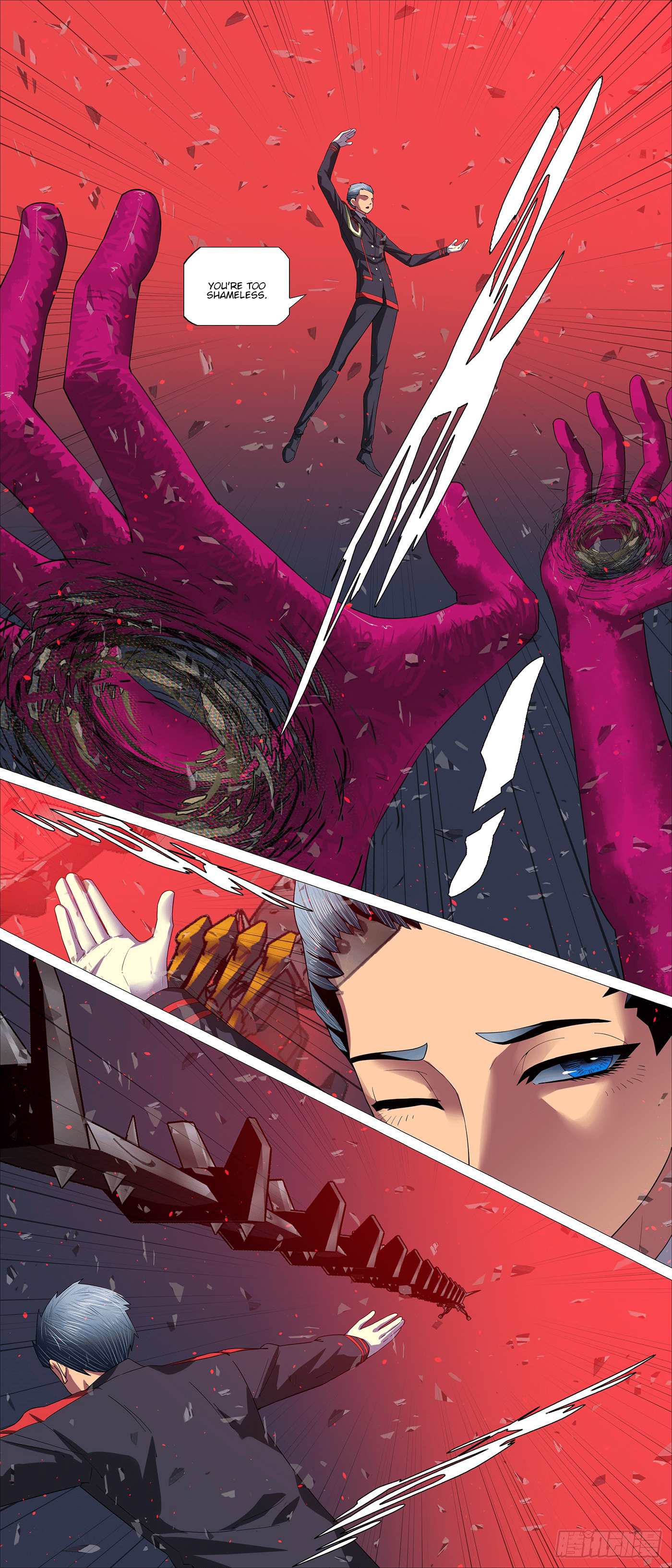 Iron Ladies chapter 708 page 5