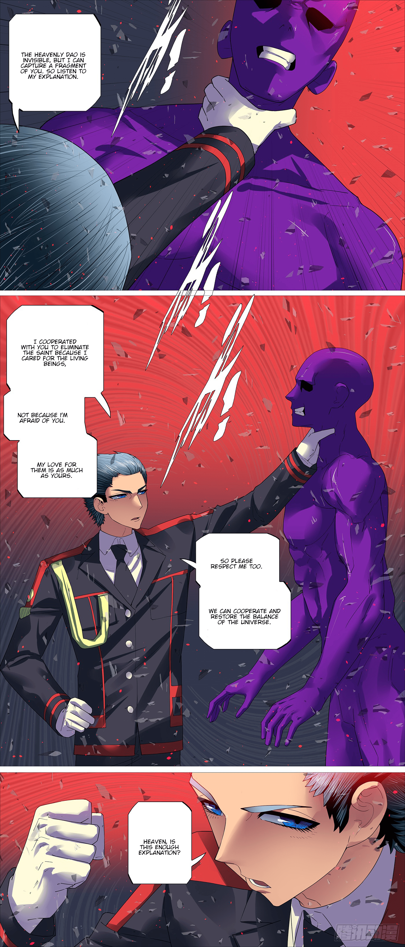 Iron Ladies chapter 708 page 7