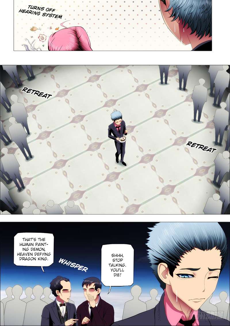 Iron Ladies chapter 71 page 4