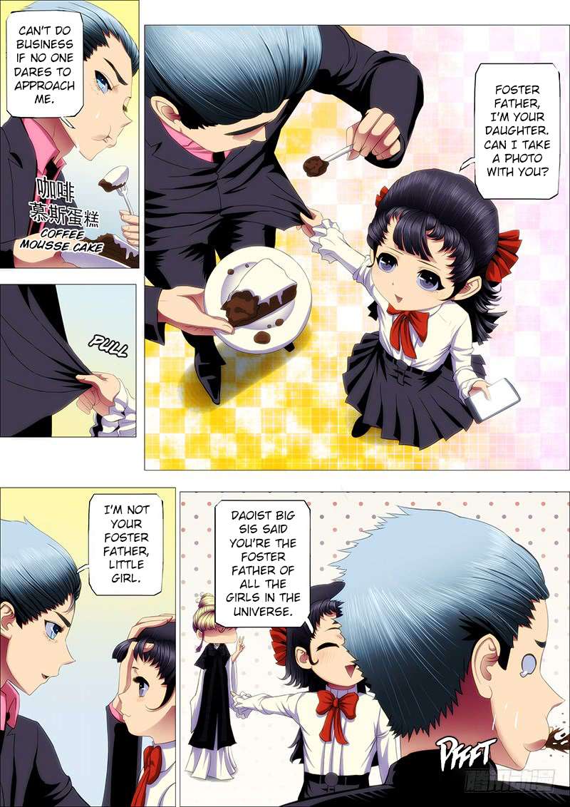 Iron Ladies chapter 71 page 5