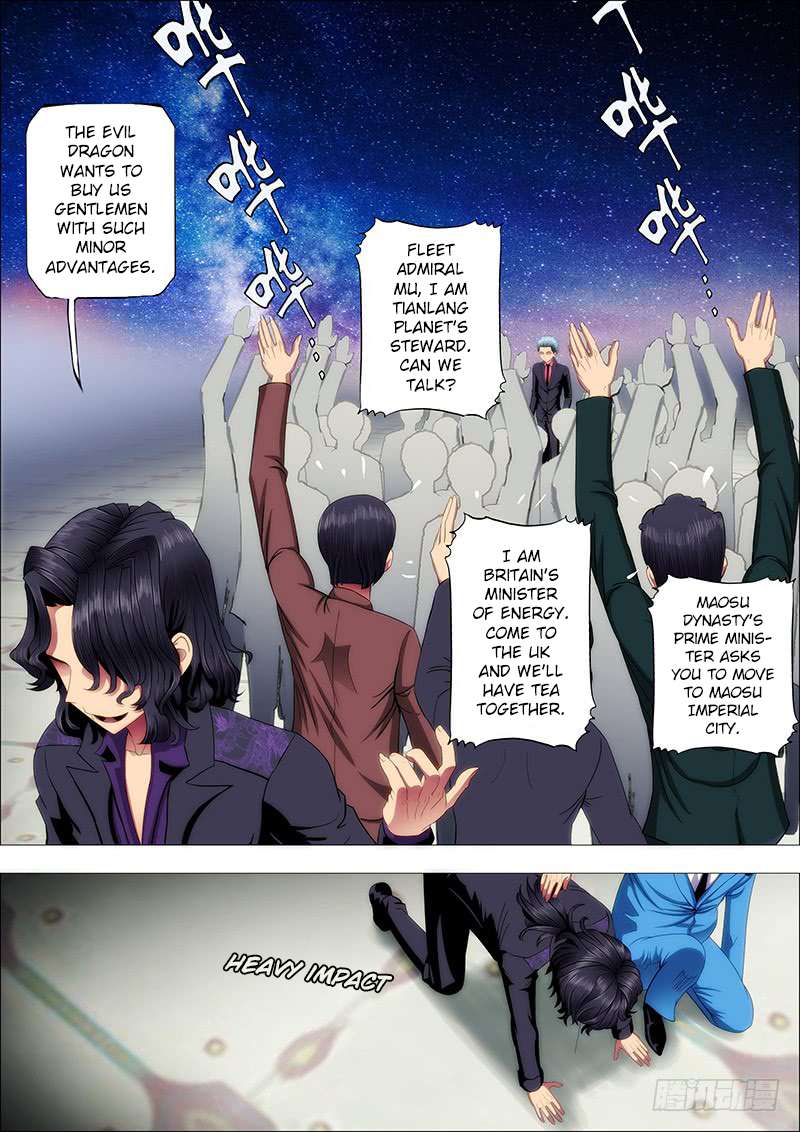 Iron Ladies chapter 73 page 10