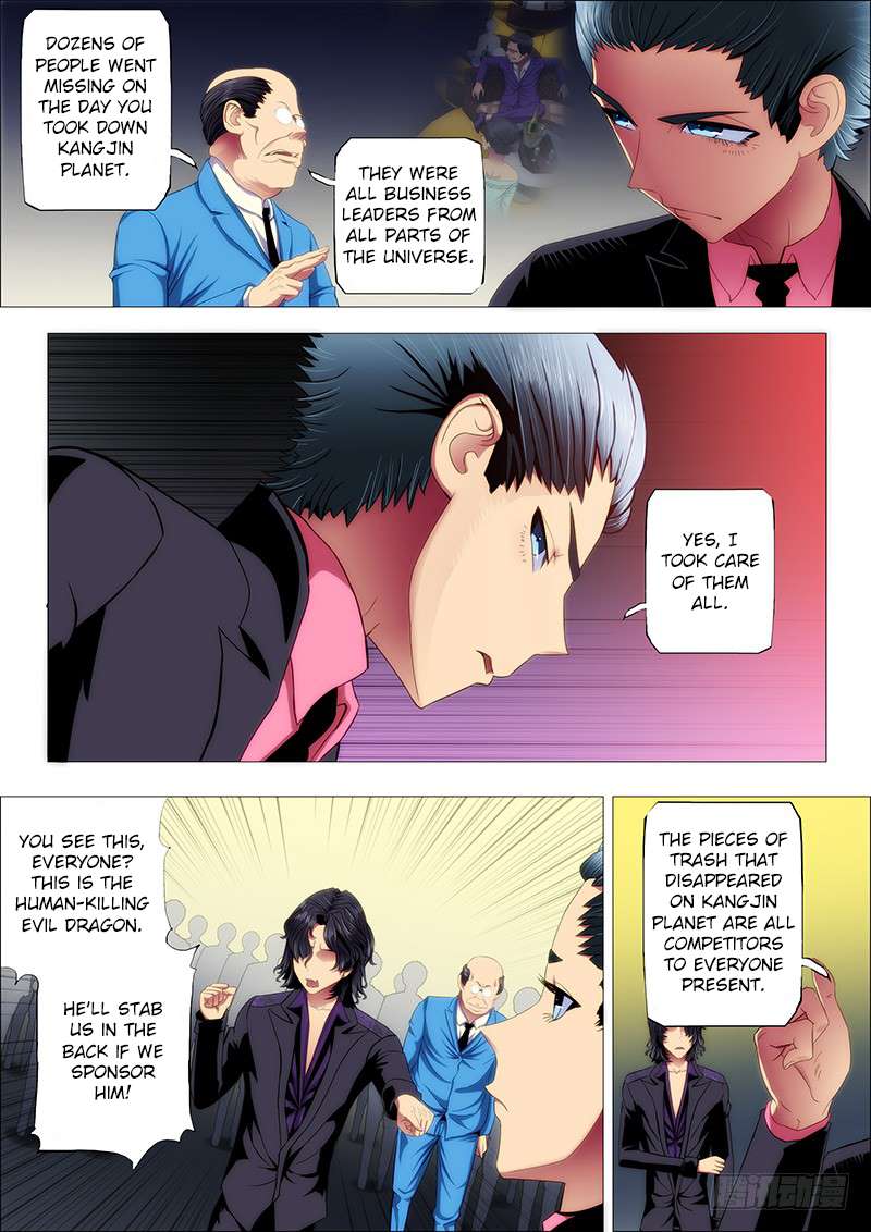 Iron Ladies chapter 73 page 5