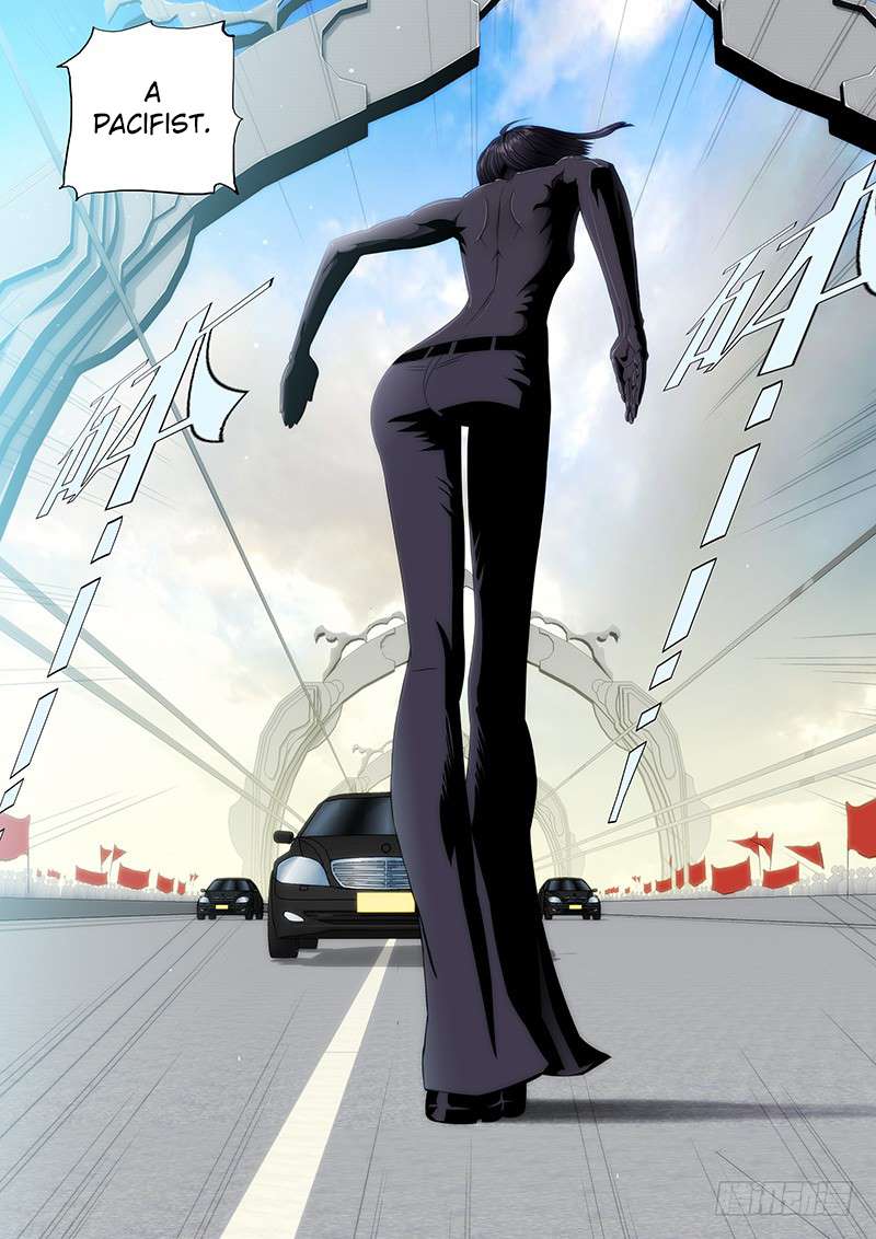 Iron Ladies chapter 74 page 11