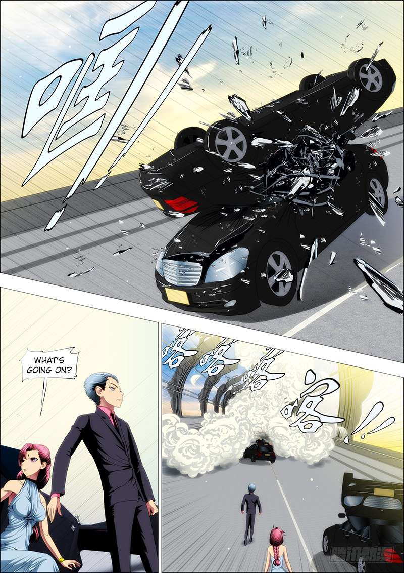 Iron Ladies chapter 75 page 6