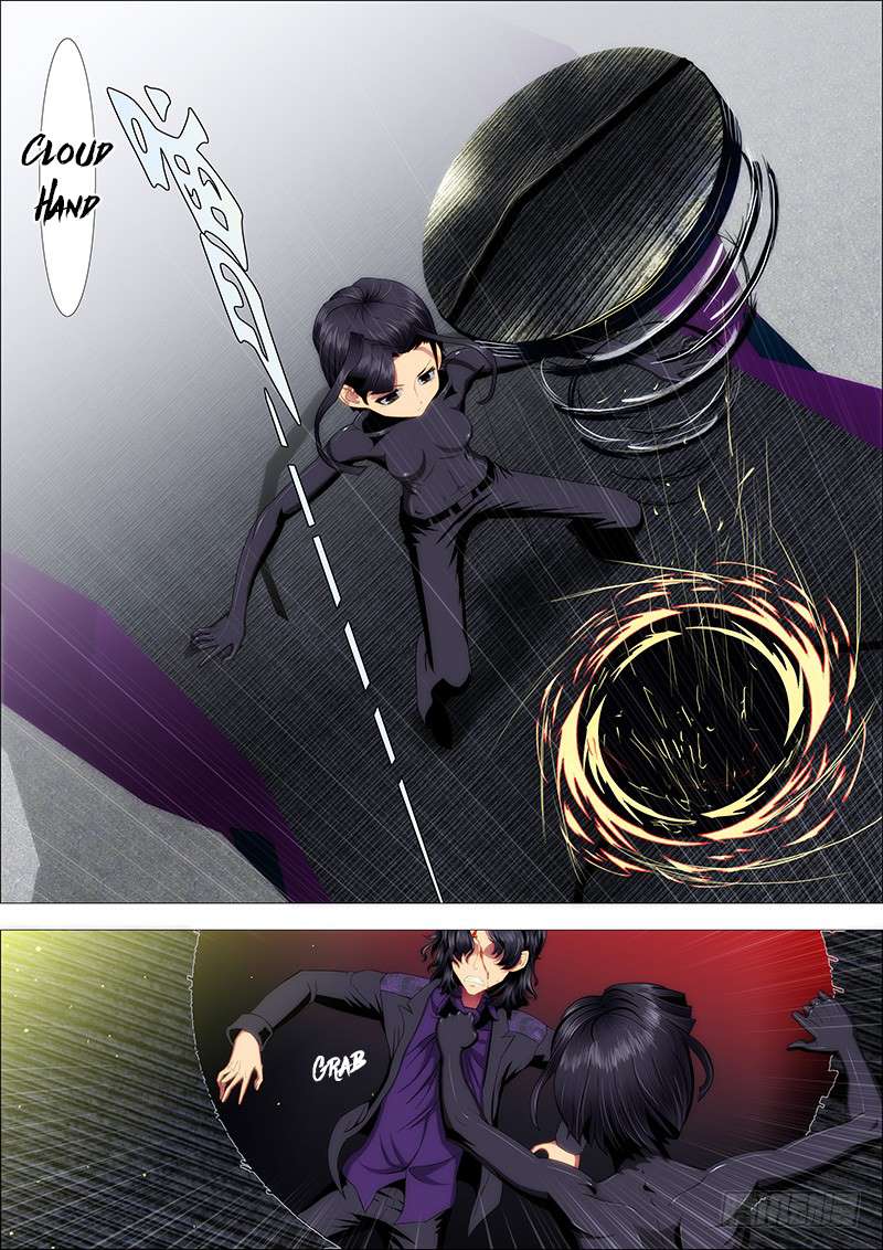 Iron Ladies chapter 75 page 9