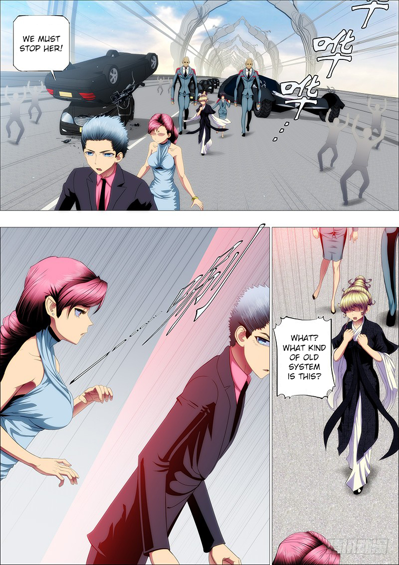 Iron Ladies chapter 76 page 4