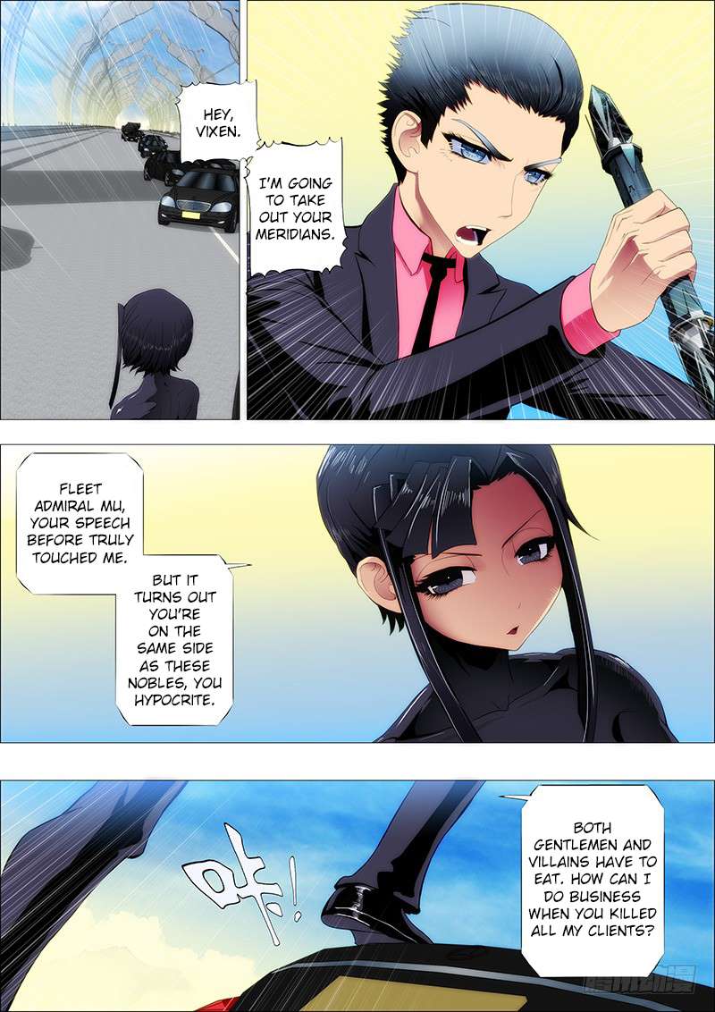 Iron Ladies chapter 77 page 5