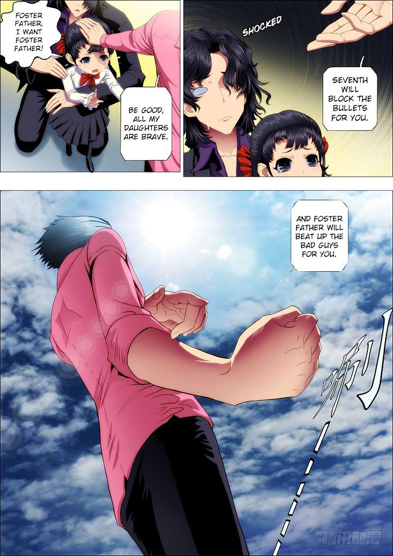 Iron Ladies chapter 78 page 10