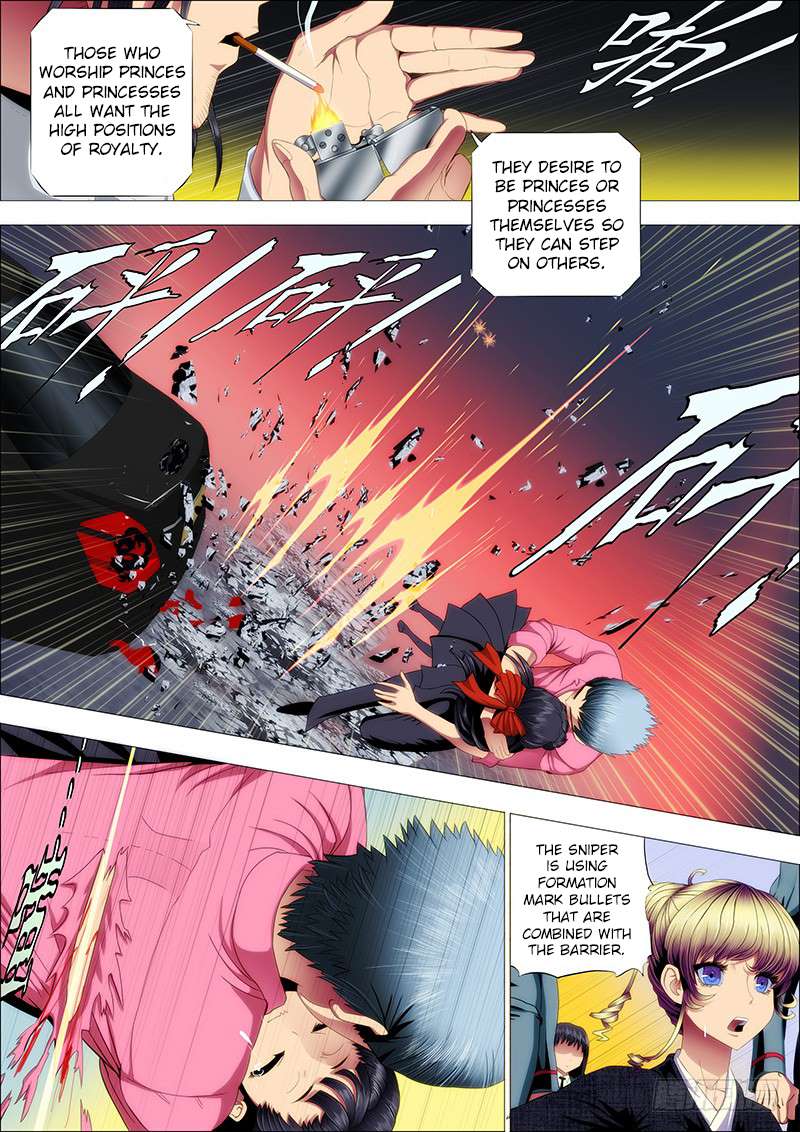 Iron Ladies chapter 78 page 4