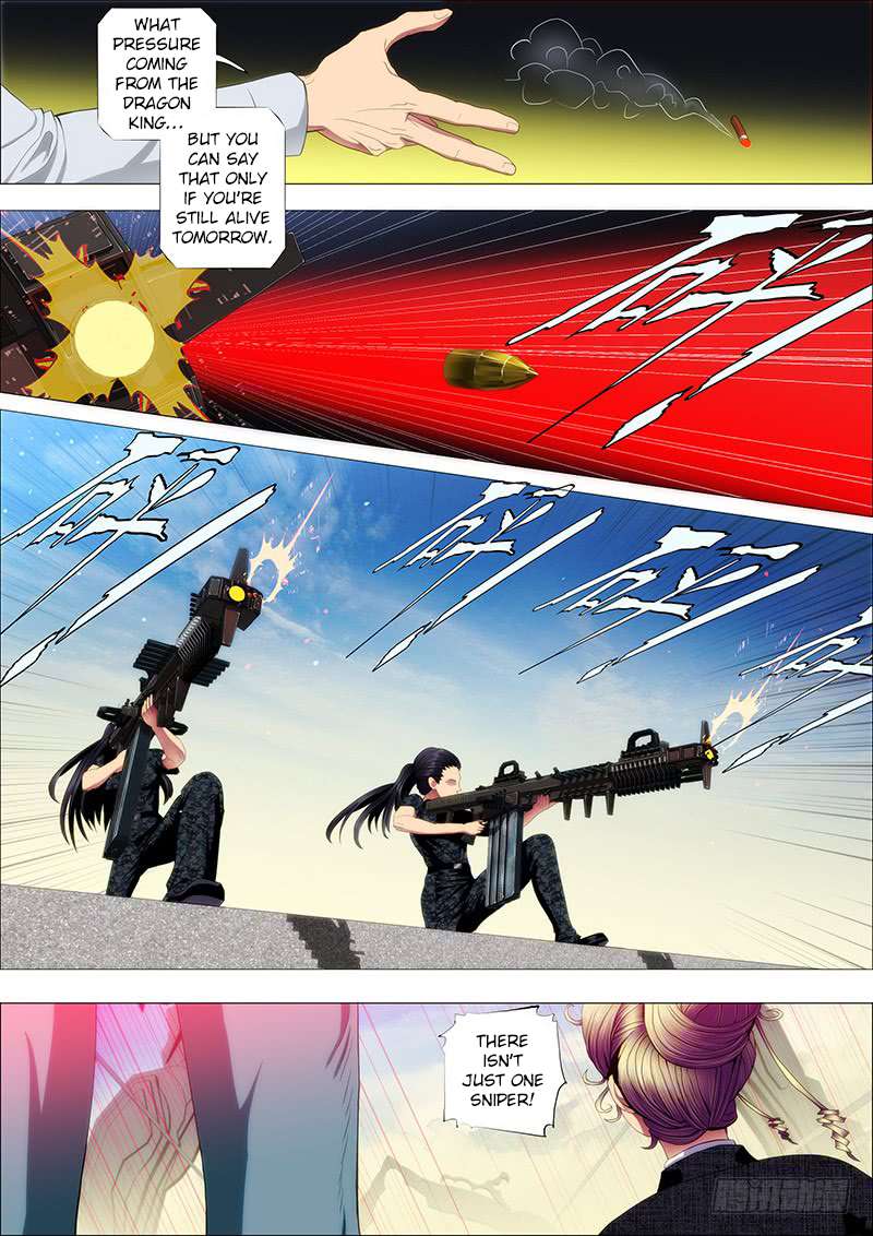 Iron Ladies chapter 78 page 6