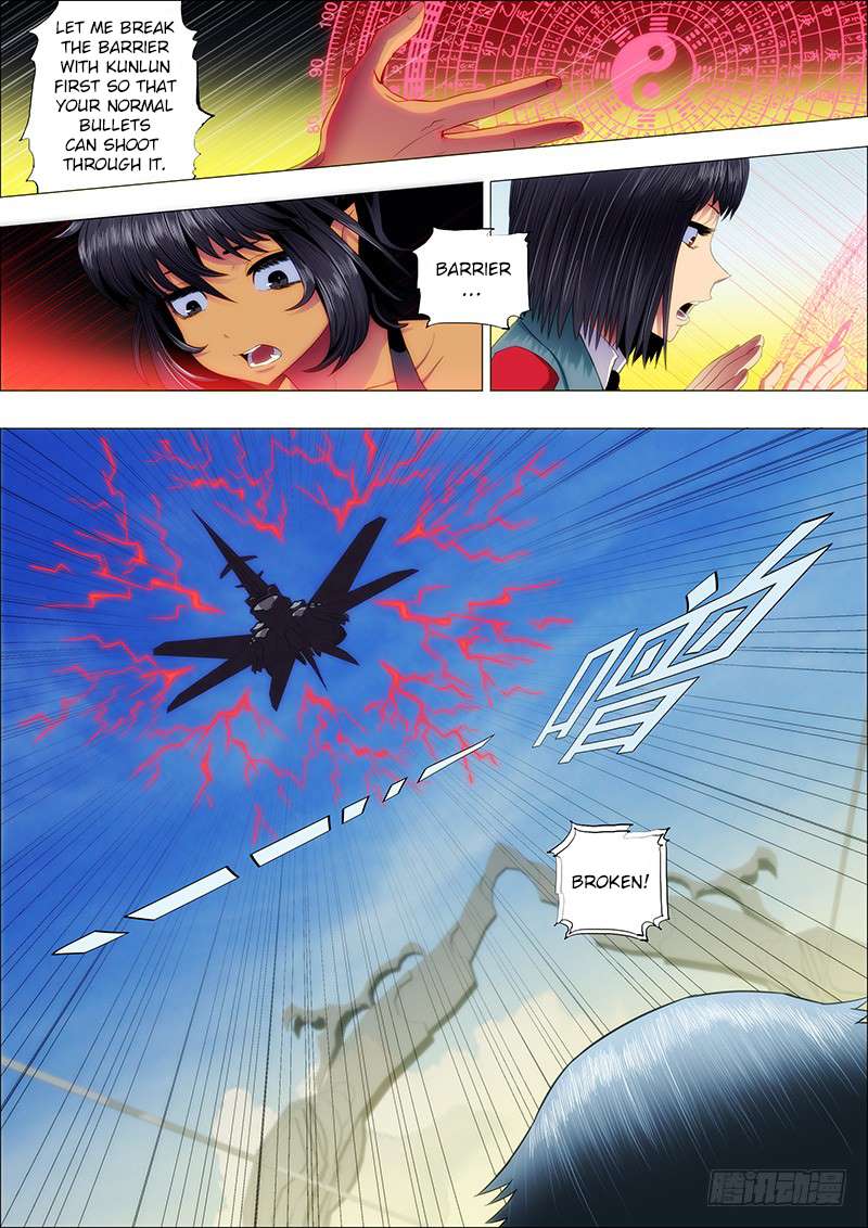 Iron Ladies chapter 79 page 2