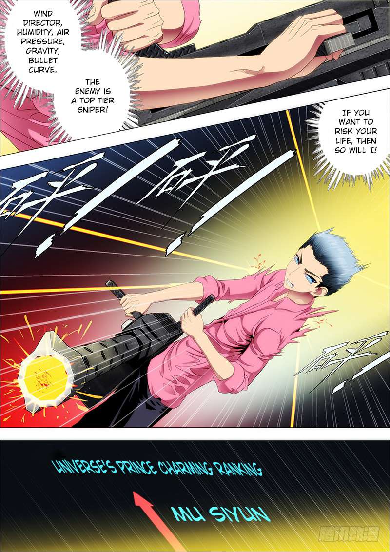 Iron Ladies chapter 79 page 9