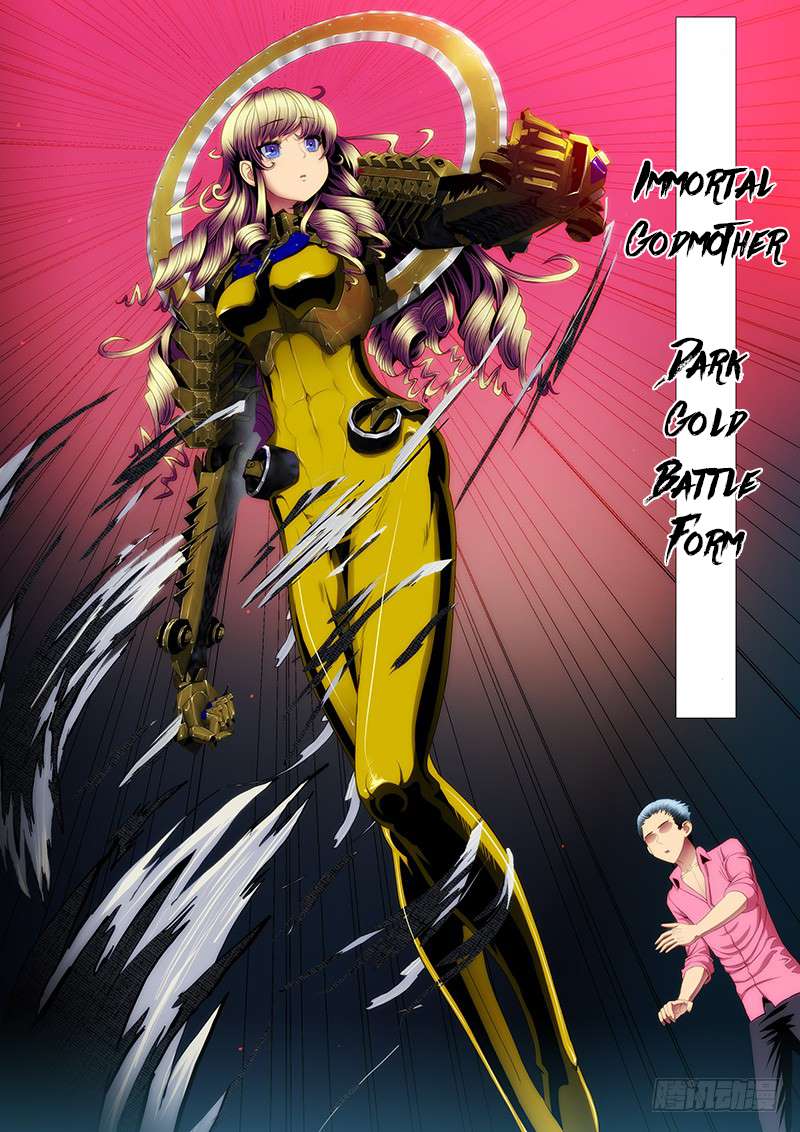 Iron Ladies chapter 80 page 3