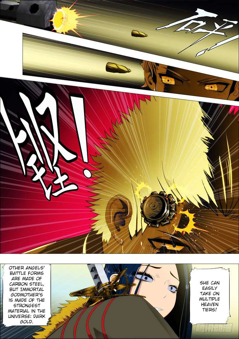 Iron Ladies chapter 80 page 5