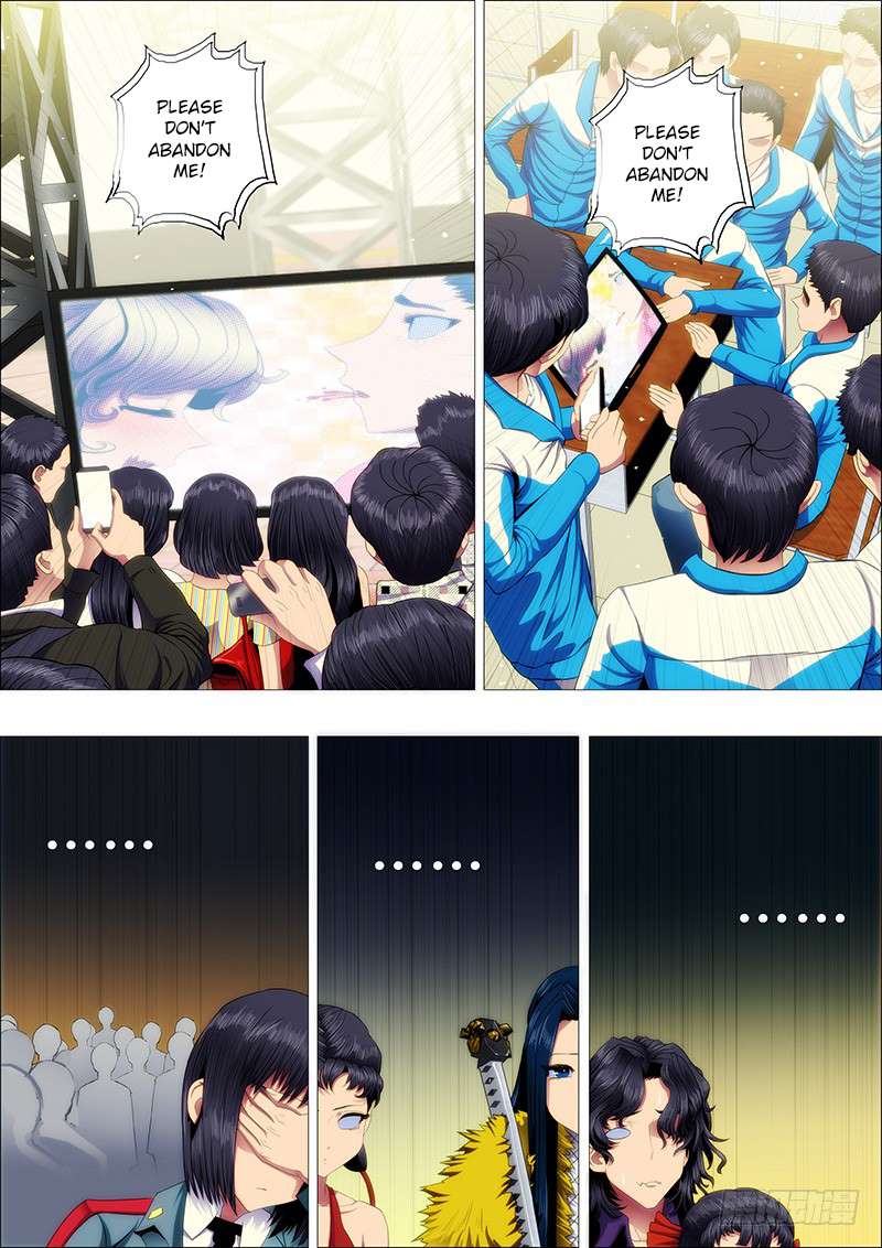 Iron Ladies chapter 81 page 1