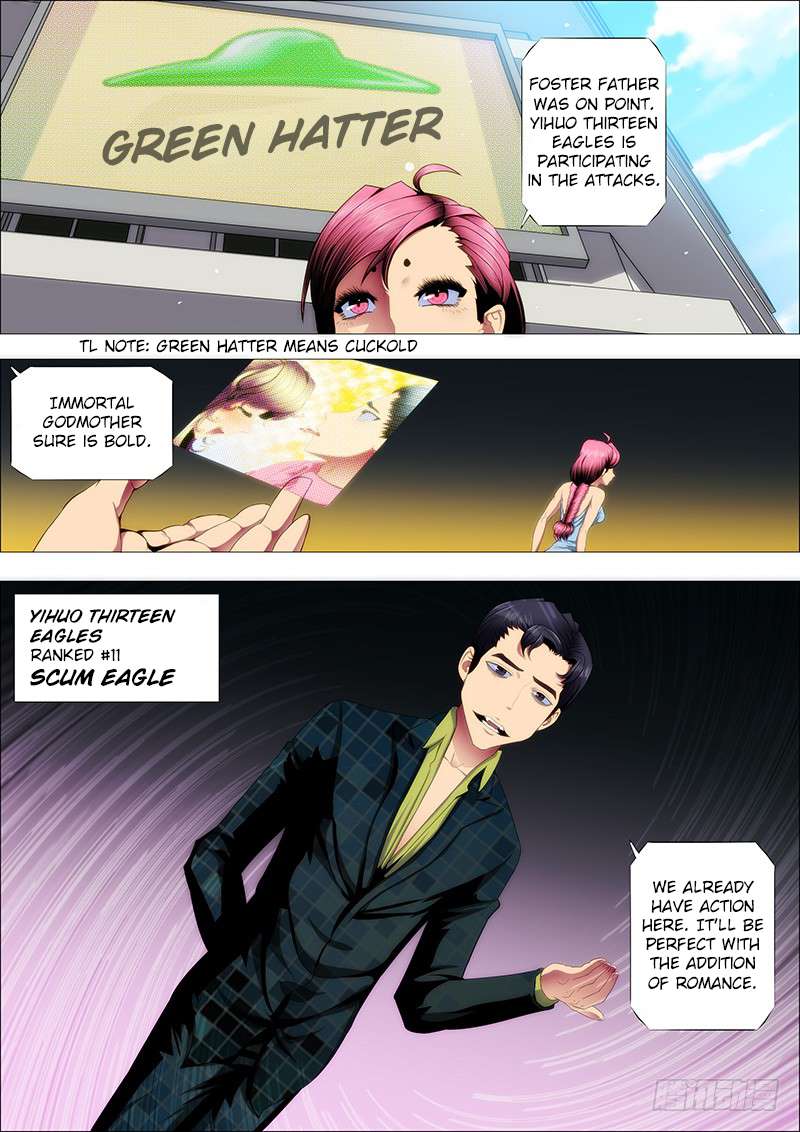 Iron Ladies chapter 81 page 2