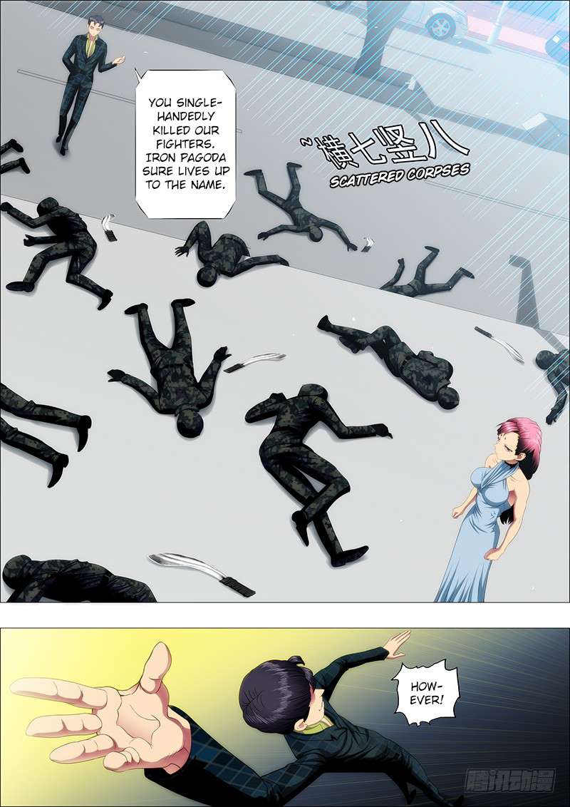 Iron Ladies chapter 81 page 3