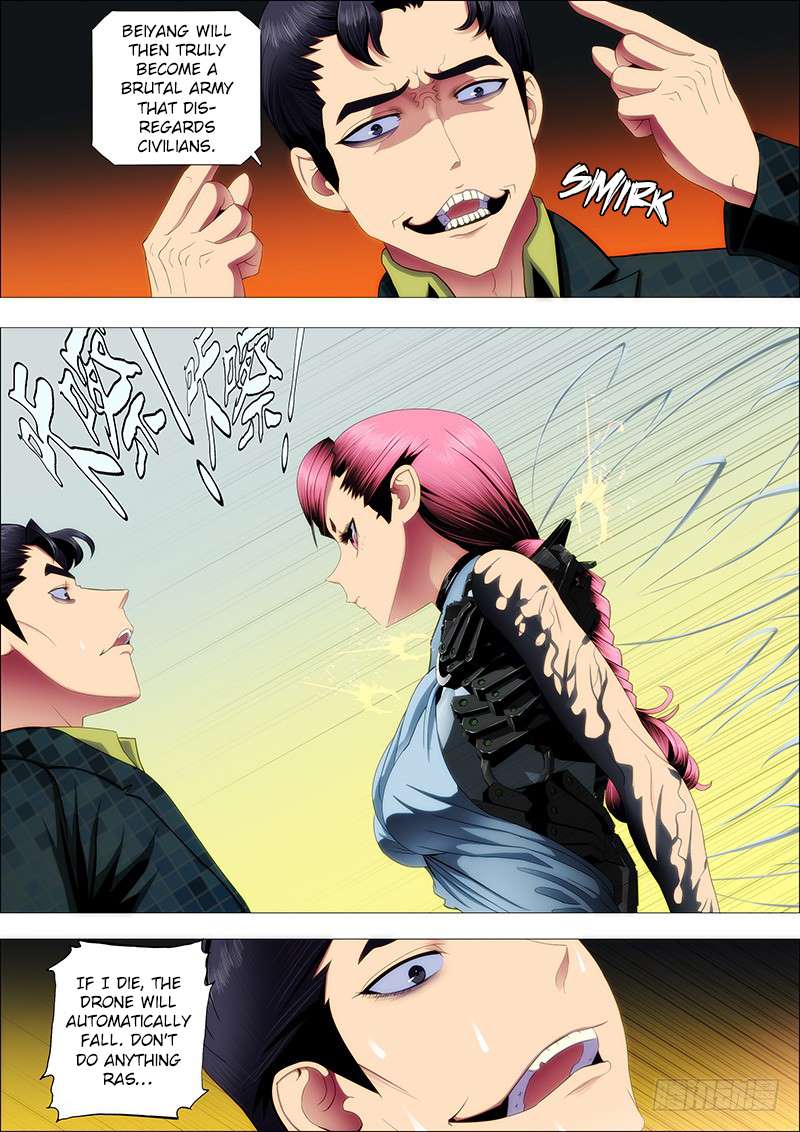 Iron Ladies chapter 81 page 5