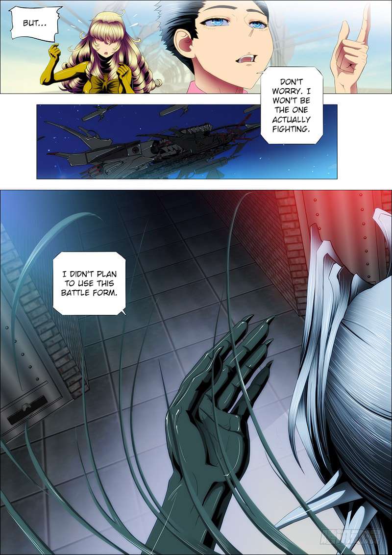 Iron Ladies chapter 82 page 10