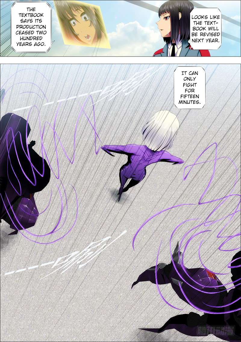 Iron Ladies chapter 82 page 7