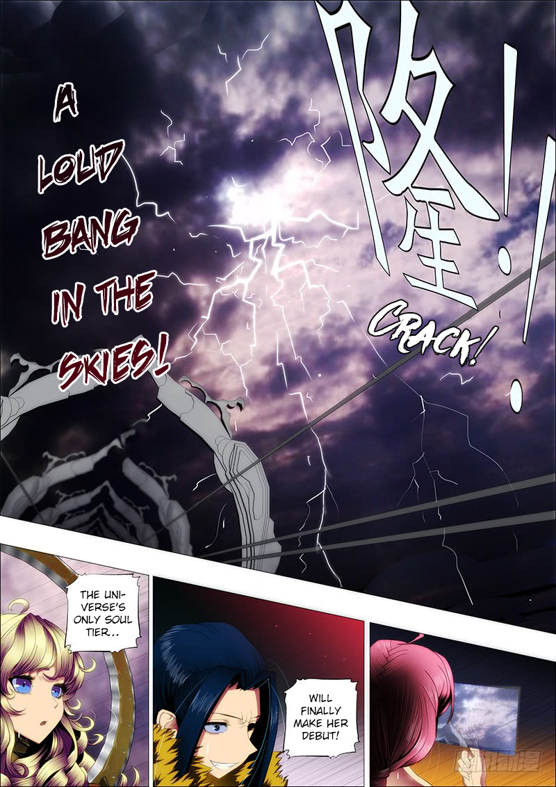 Iron Ladies chapter 83 page 10