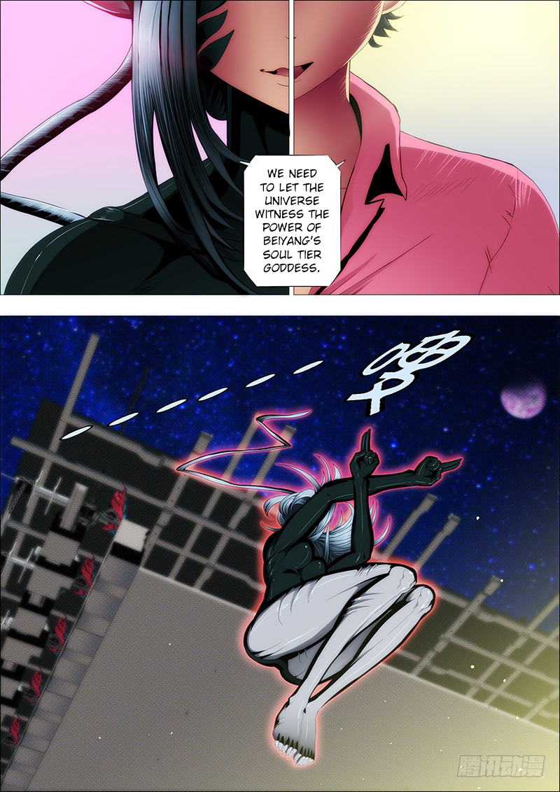 Iron Ladies chapter 83 page 5