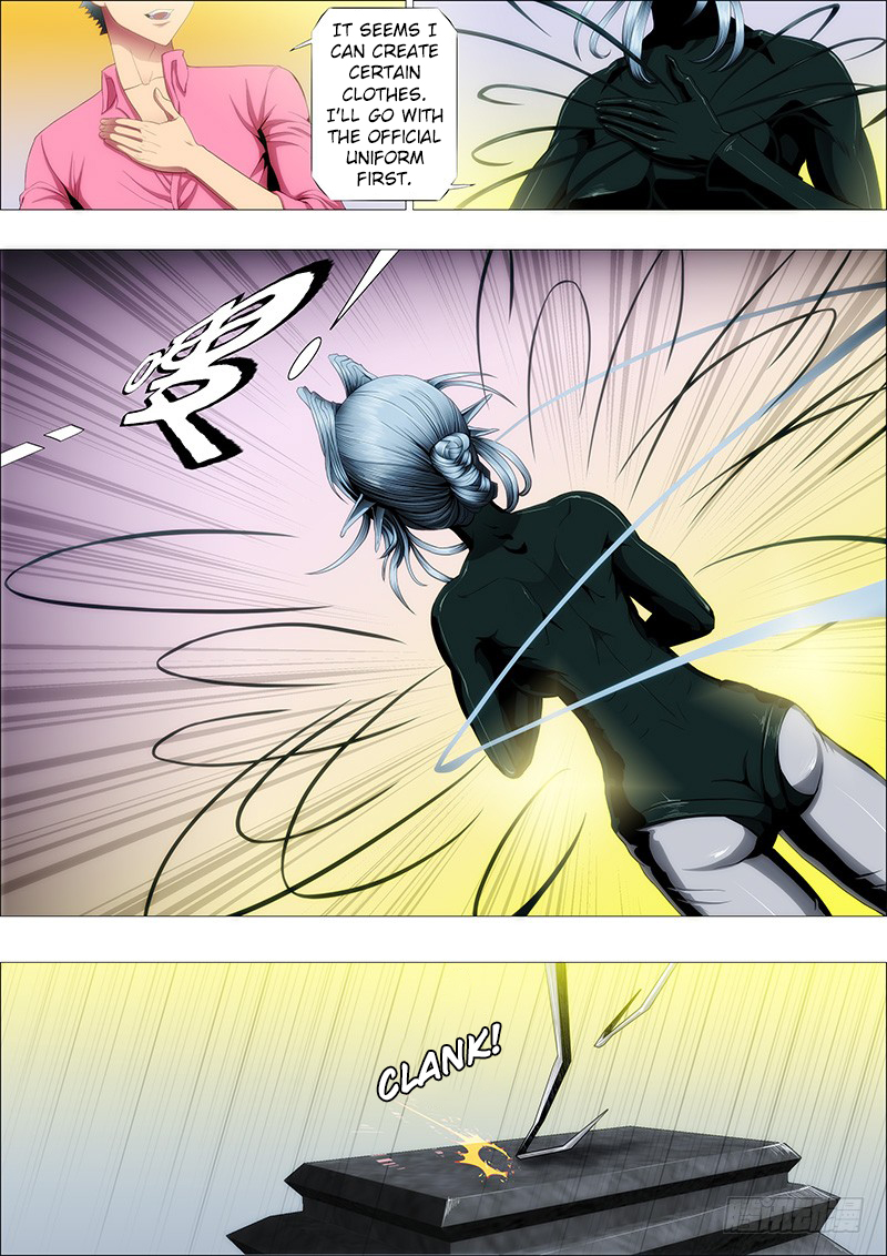 Iron Ladies chapter 84 page 4