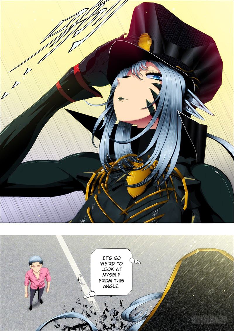 Iron Ladies chapter 84 page 6