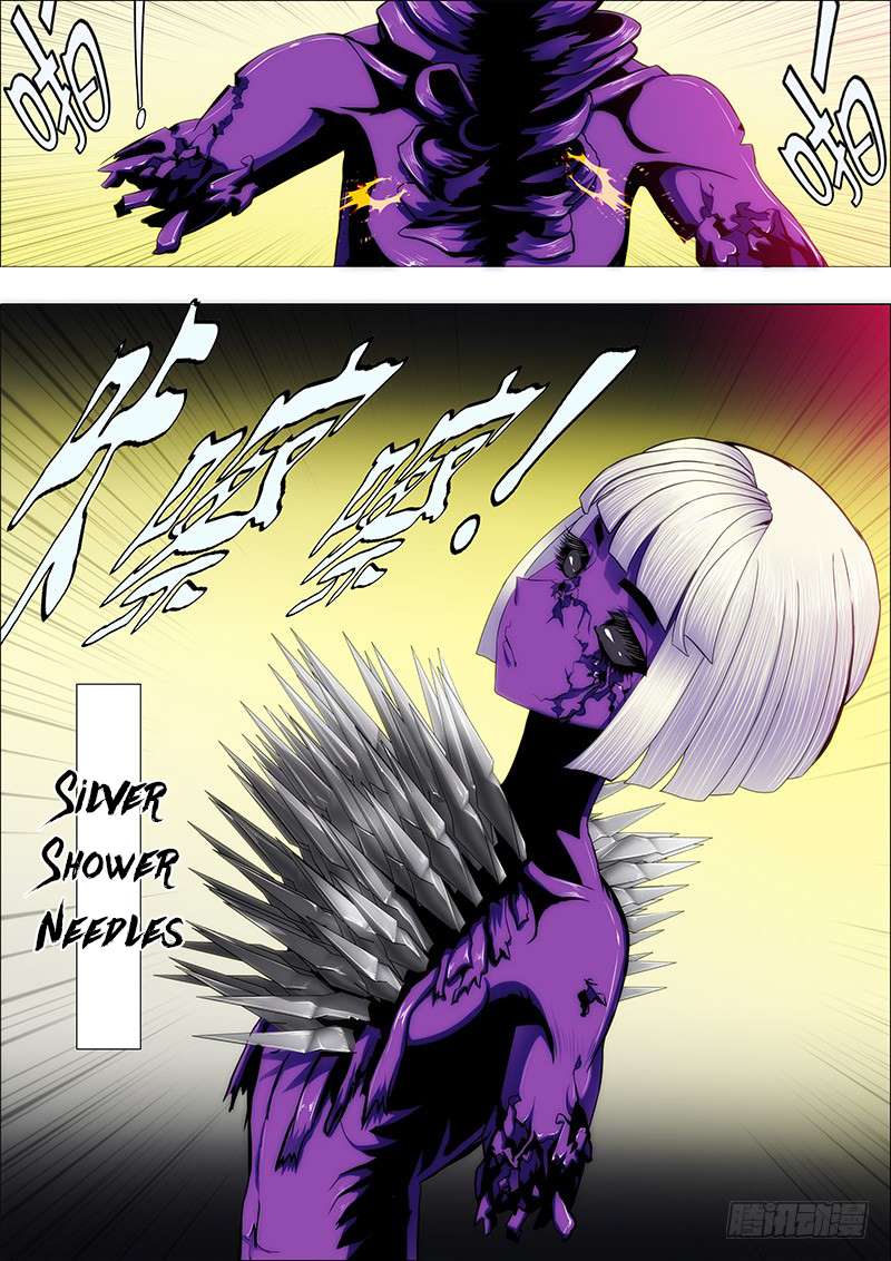 Iron Ladies chapter 85 page 10