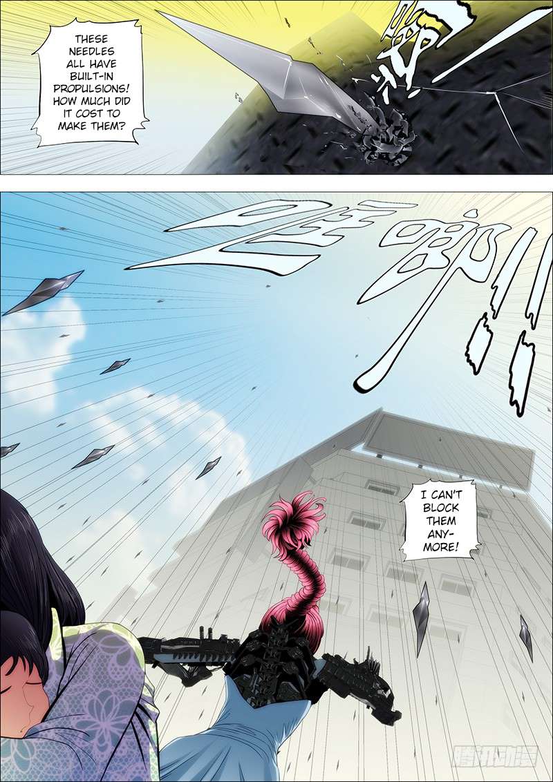 Iron Ladies chapter 86 page 5