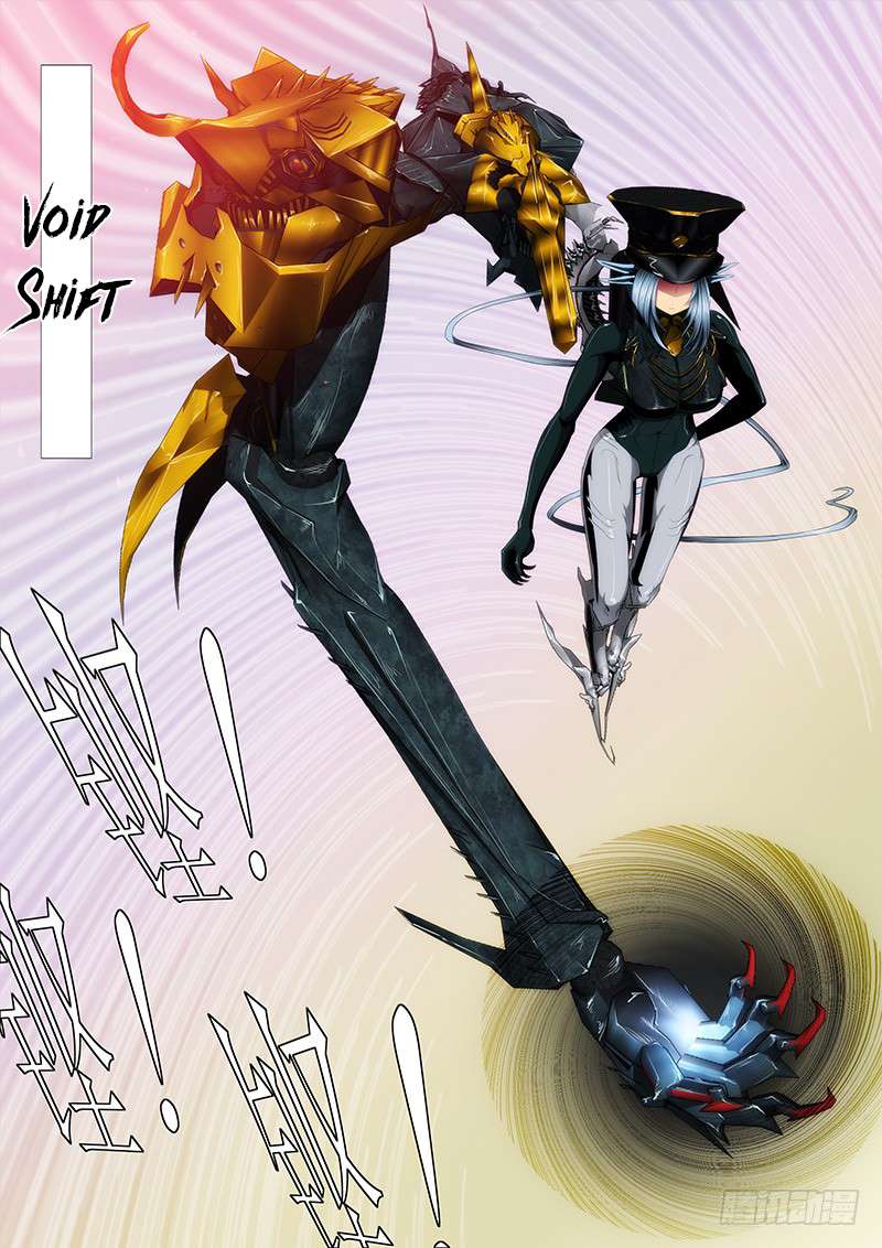 Iron Ladies chapter 86 page 8